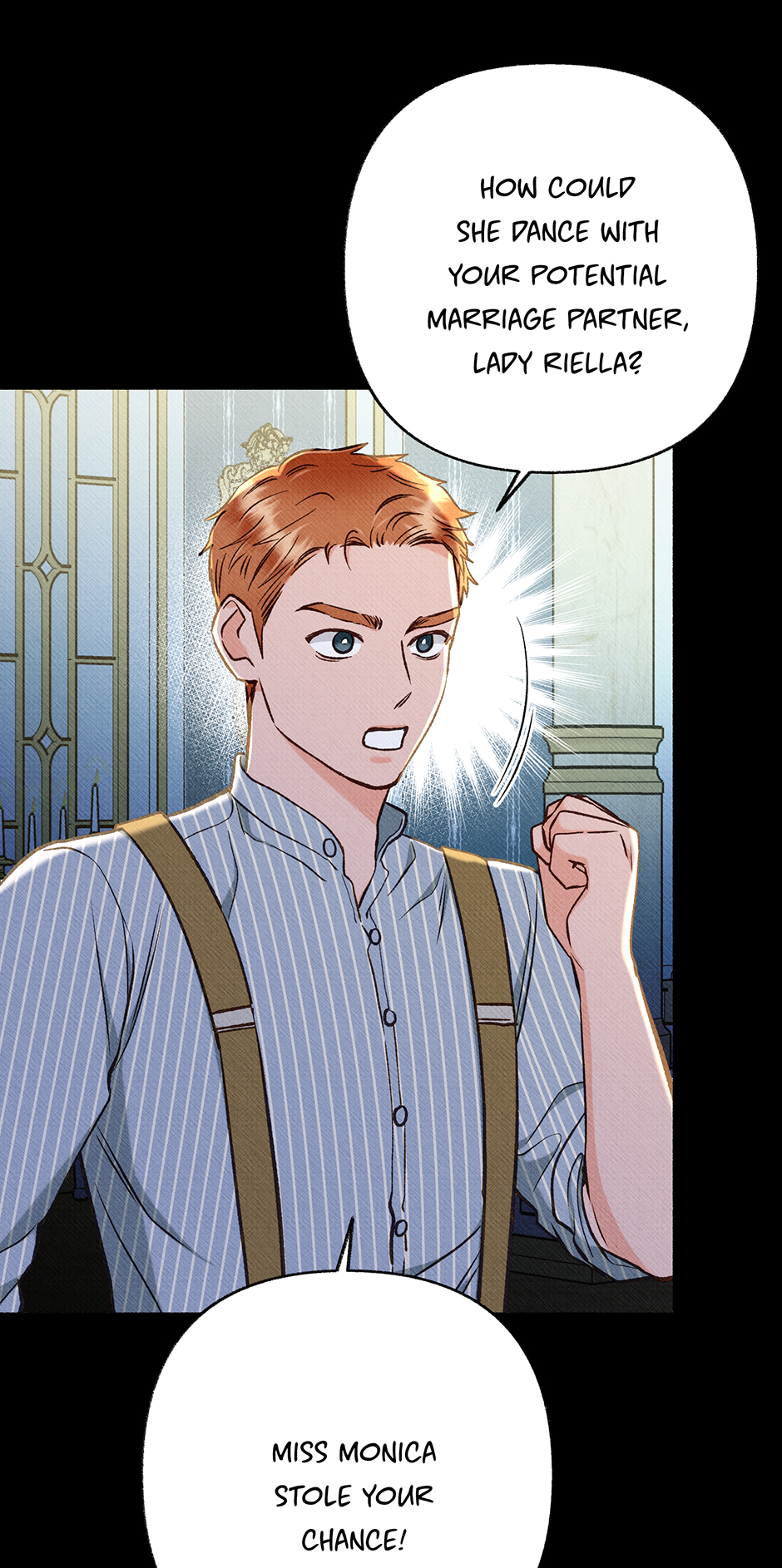 To My Rude Darling with Multiple Personalities Chapter 37 page 19 - 