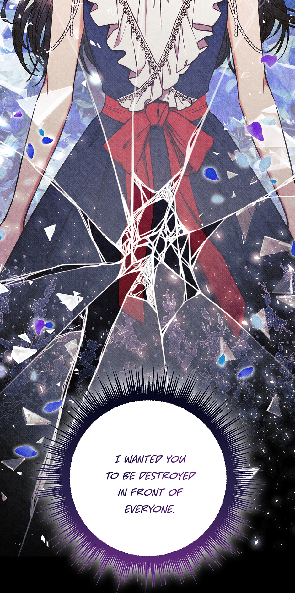 To My Rude Darling with Multiple Personalities Chapter 37 page 22 - 