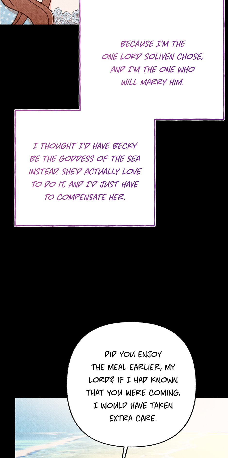 To My Rude Darling with Multiple Personalities Chapter 37 page 25 - 