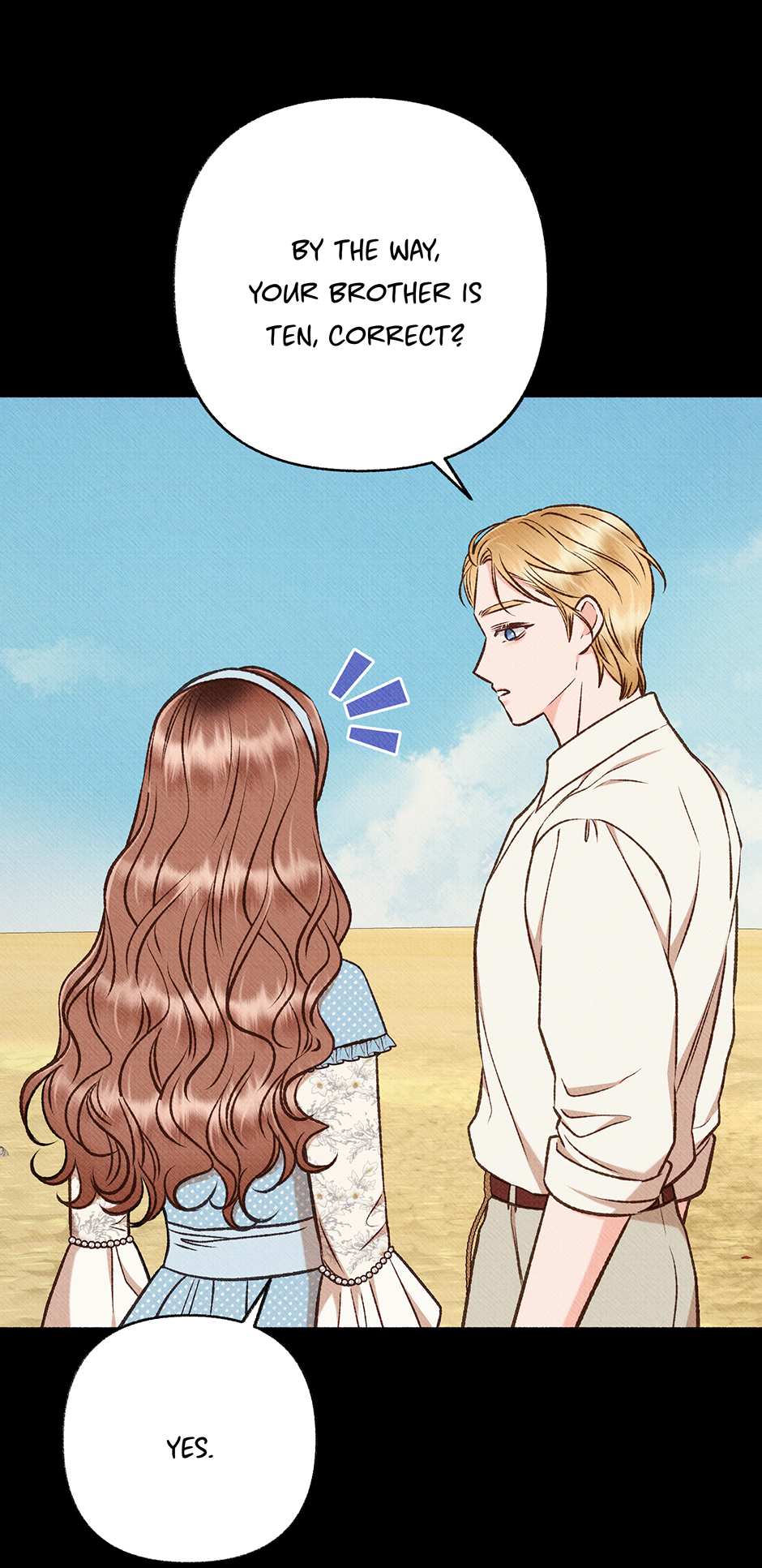 To My Rude Darling with Multiple Personalities Chapter 37 page 28 - 