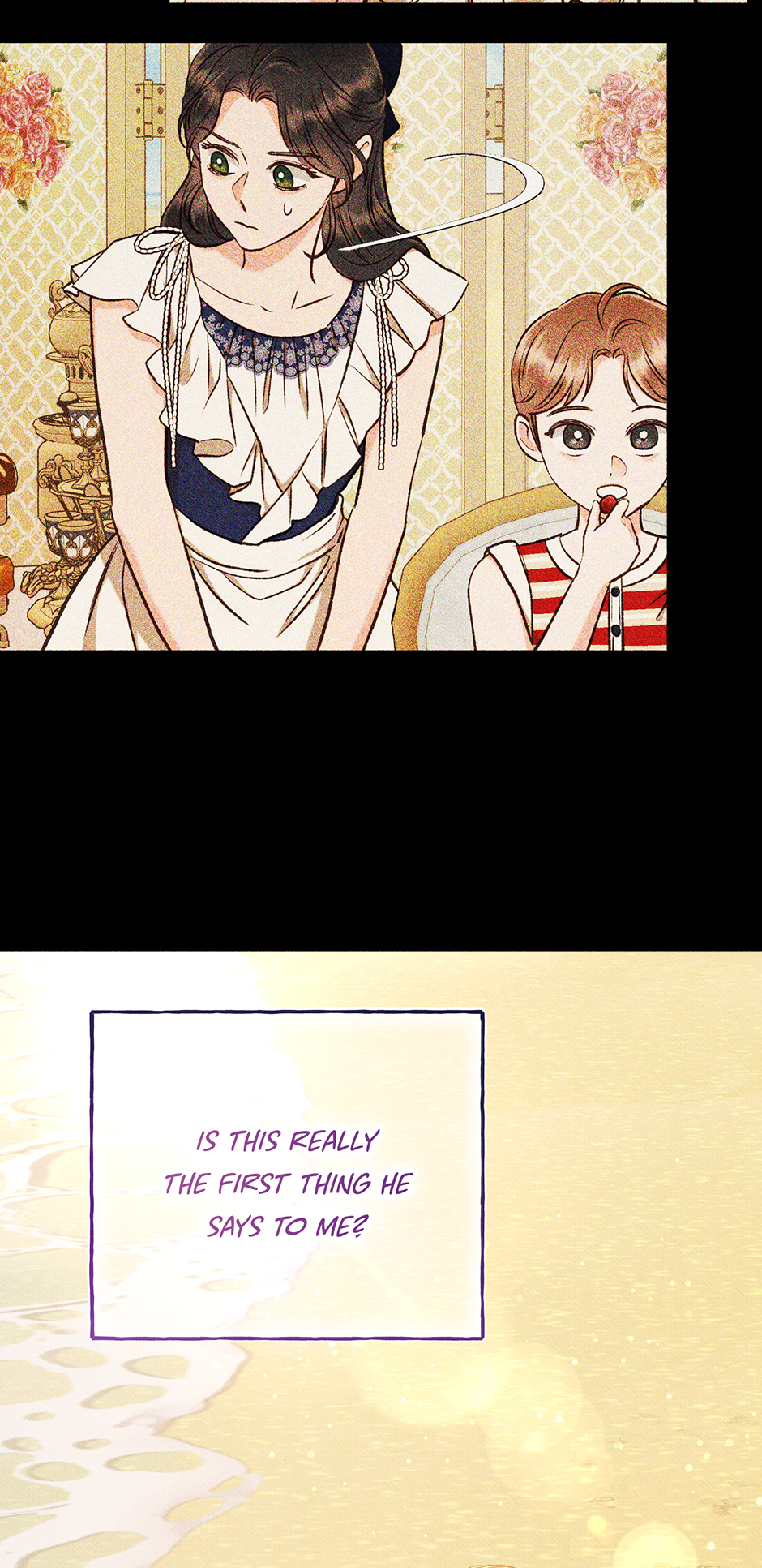 To My Rude Darling with Multiple Personalities Chapter 37 page 32 - 