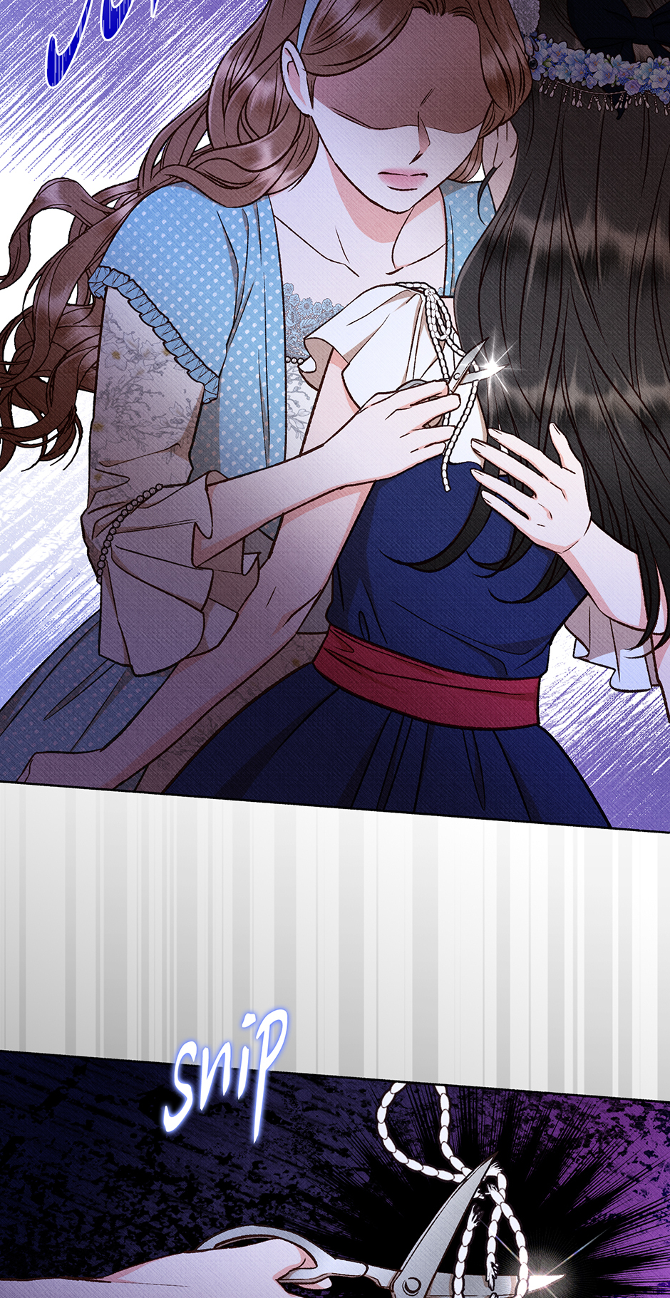 To My Rude Darling with Multiple Personalities Chapter 37 page 36 - 