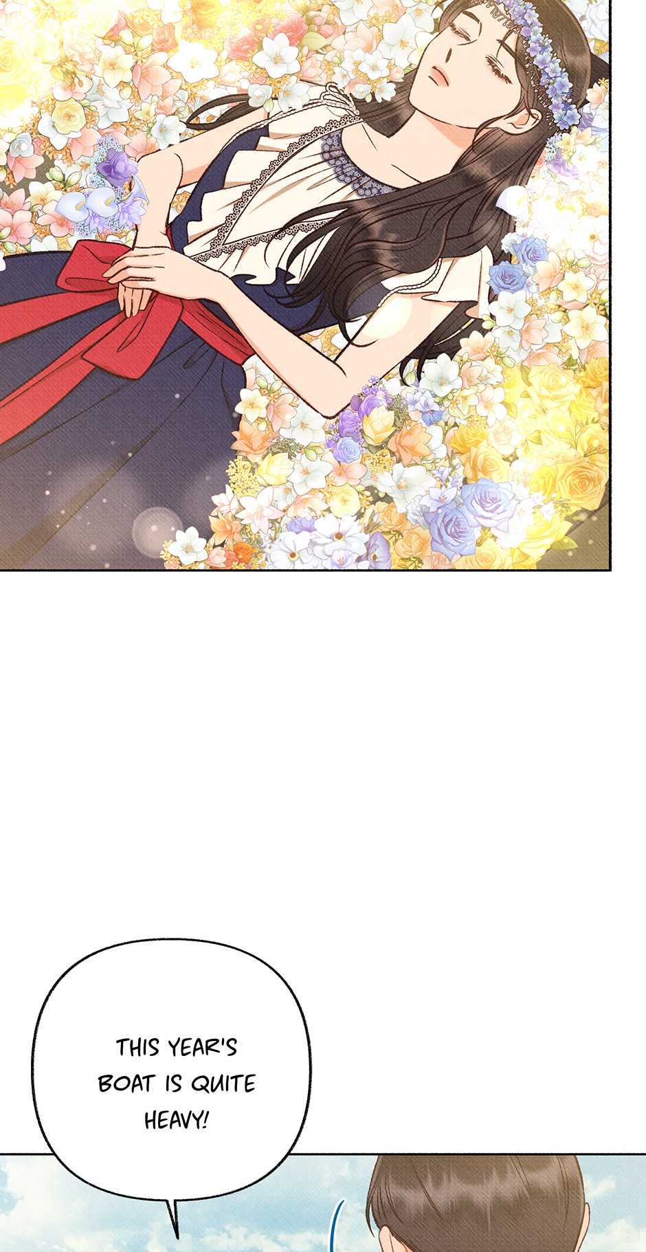To My Rude Darling with Multiple Personalities Chapter 37 page 42 - 