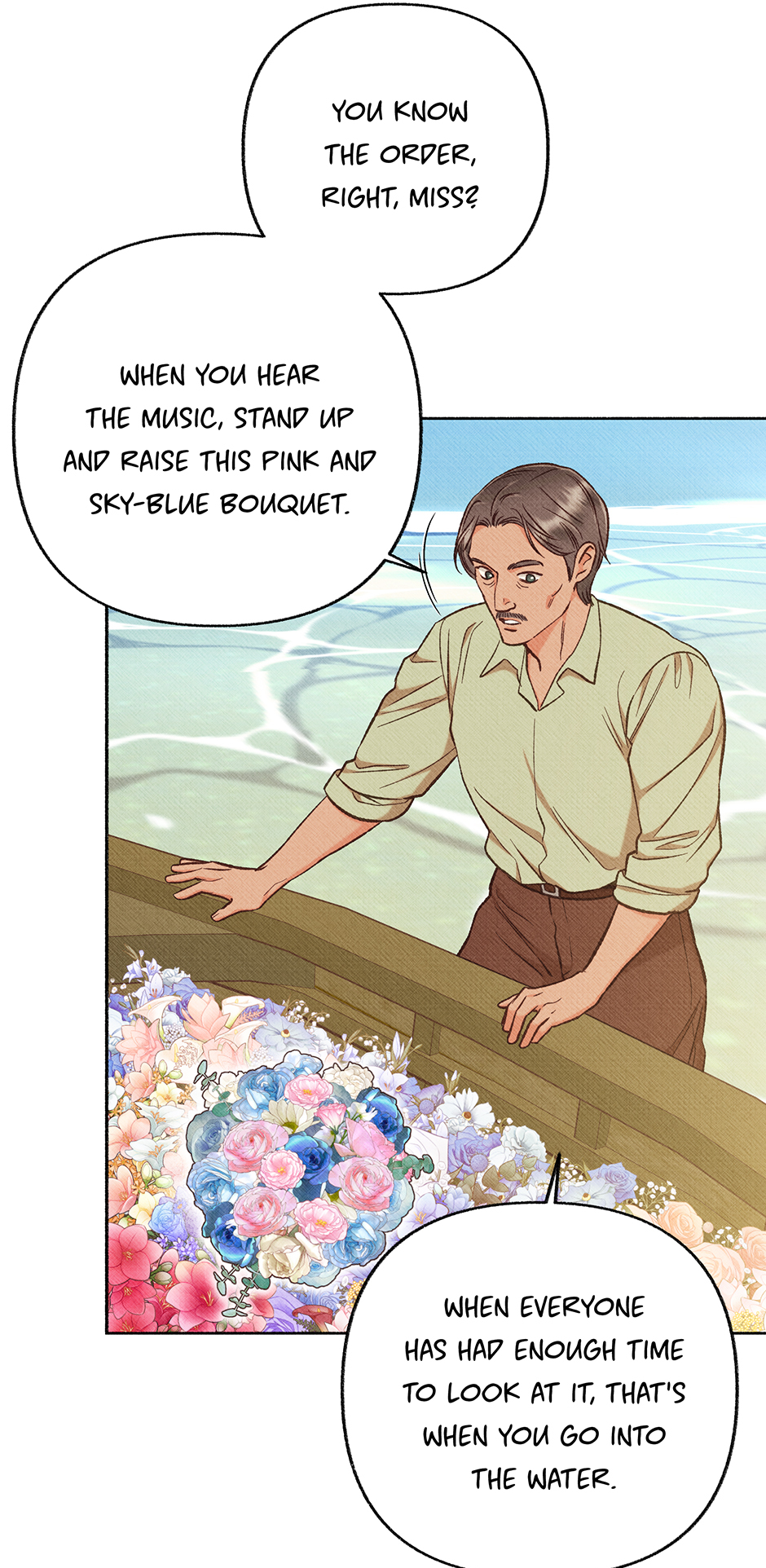 To My Rude Darling with Multiple Personalities Chapter 37 page 44 - 