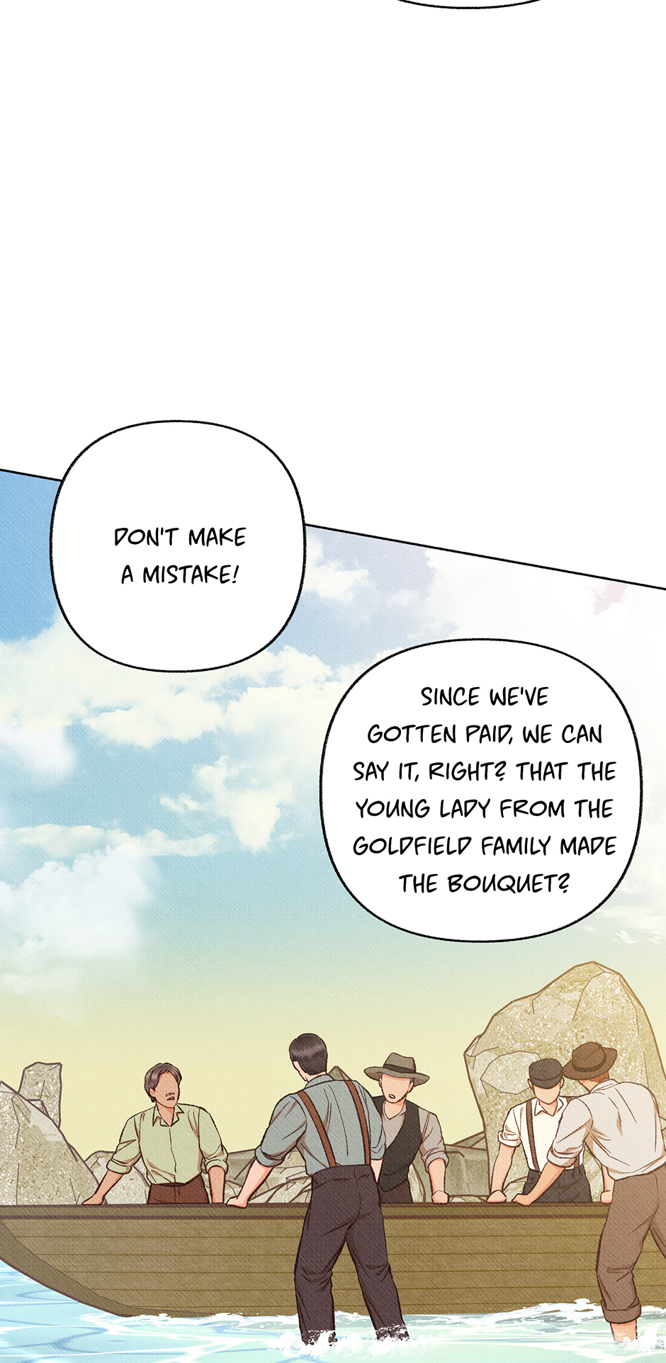 To My Rude Darling with Multiple Personalities Chapter 37 page 45 - 