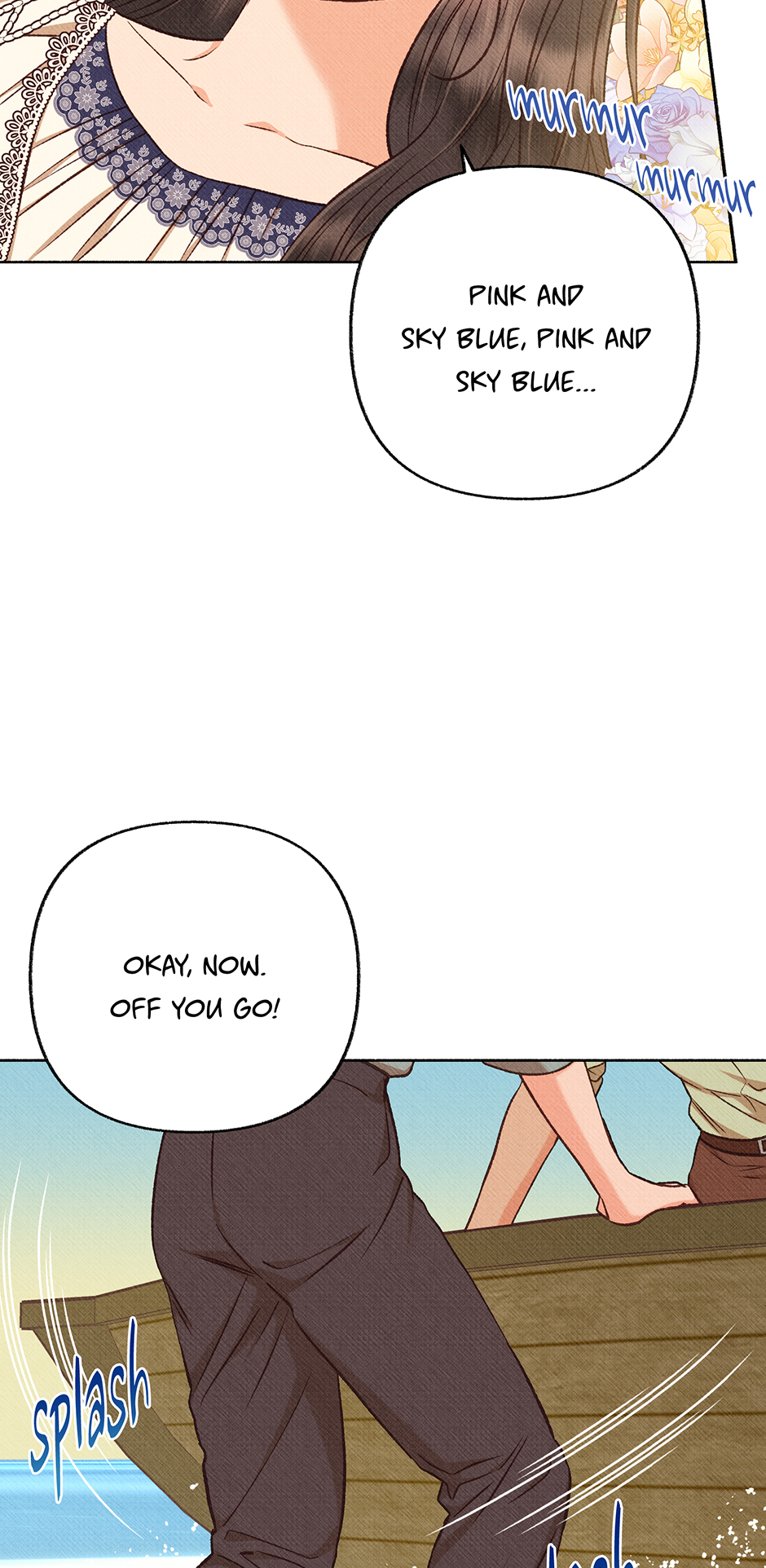 To My Rude Darling with Multiple Personalities Chapter 37 page 47 - 