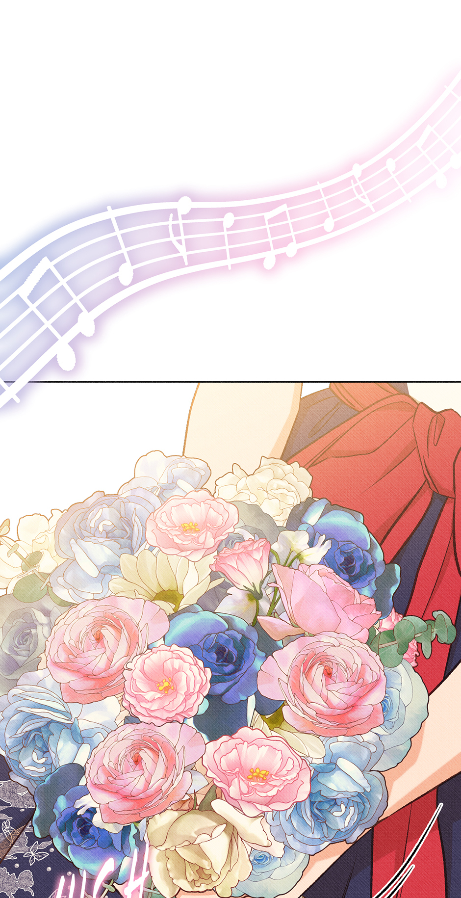 To My Rude Darling with Multiple Personalities Chapter 37 page 54 - 