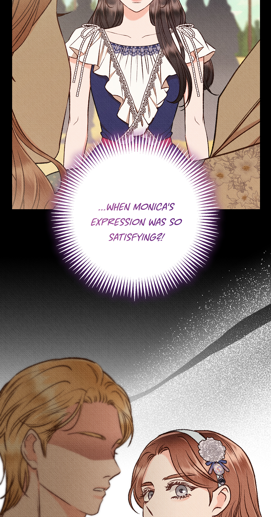 To My Rude Darling with Multiple Personalities Chapter 37 page 8 - 