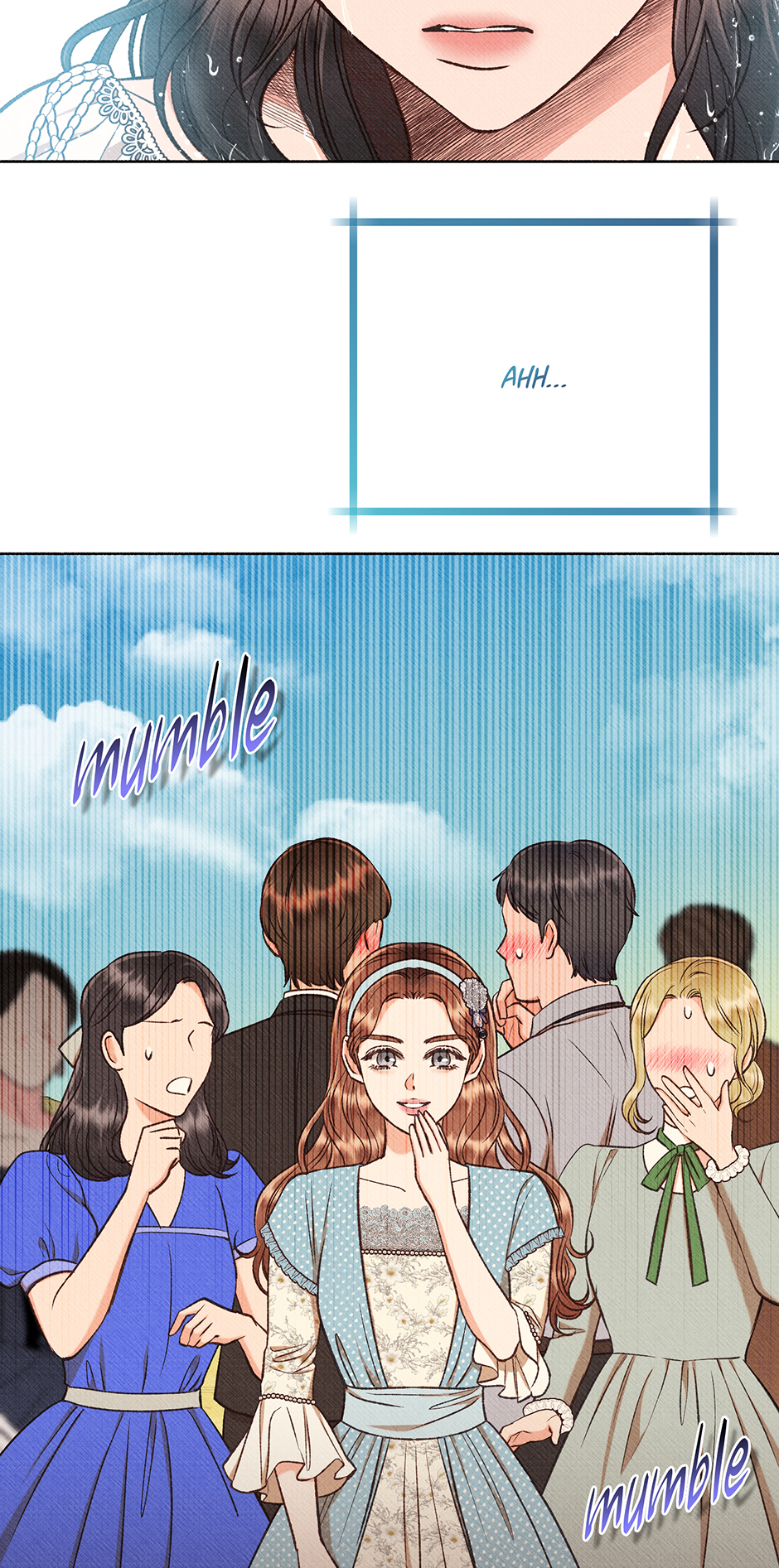 To My Rude Darling with Multiple Personalities Chapter 37 page 72 - 