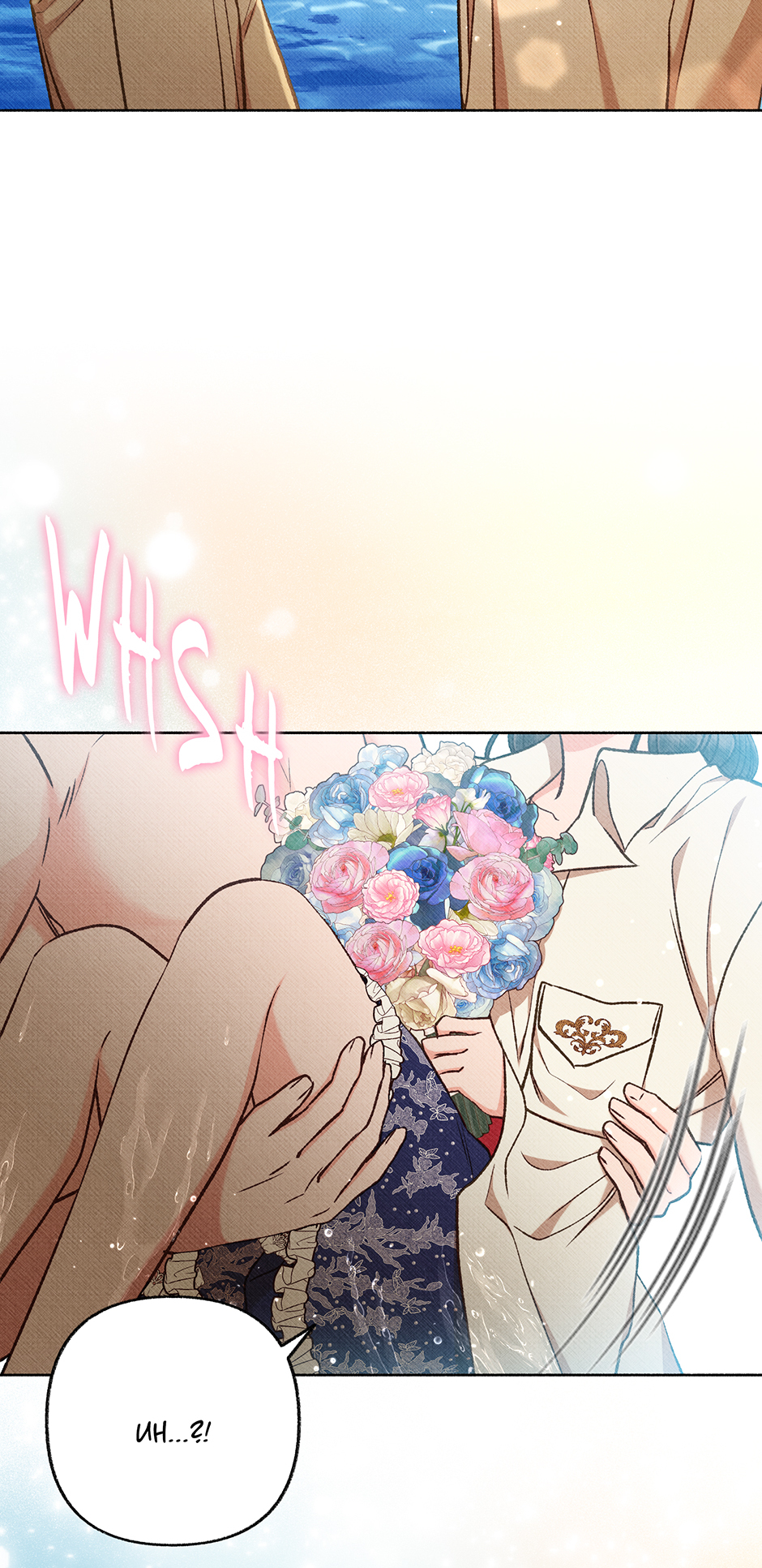 To My Rude Darling with Multiple Personalities Chapter 38 page 2 - 