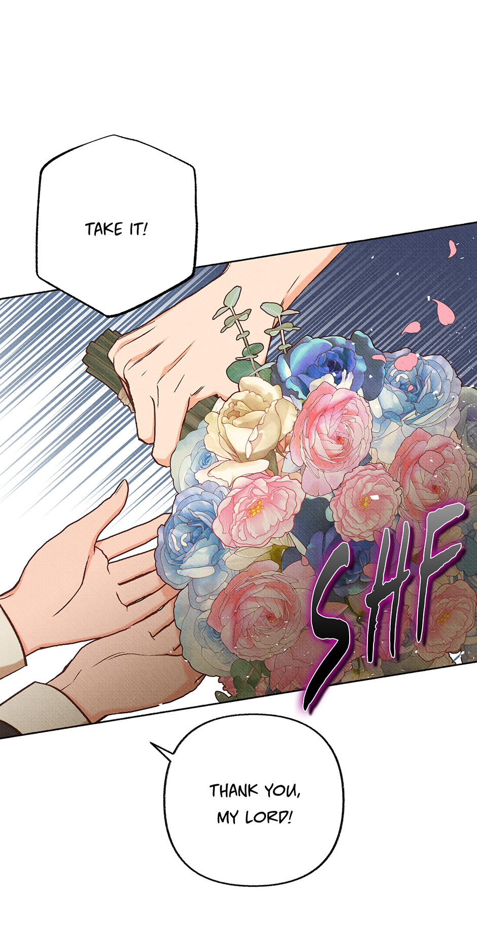 To My Rude Darling with Multiple Personalities Chapter 38 page 11 - 