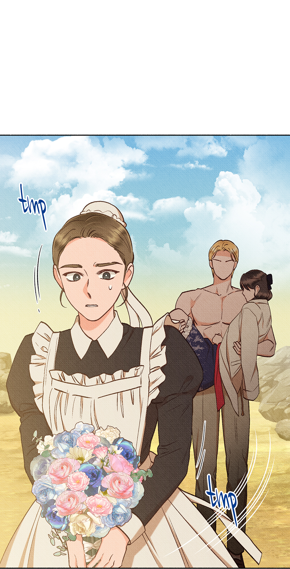 To My Rude Darling with Multiple Personalities Chapter 38 page 12 - 