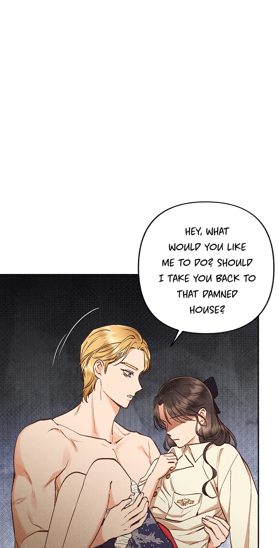 To My Rude Darling with Multiple Personalities Chapter 38 page 13 - 