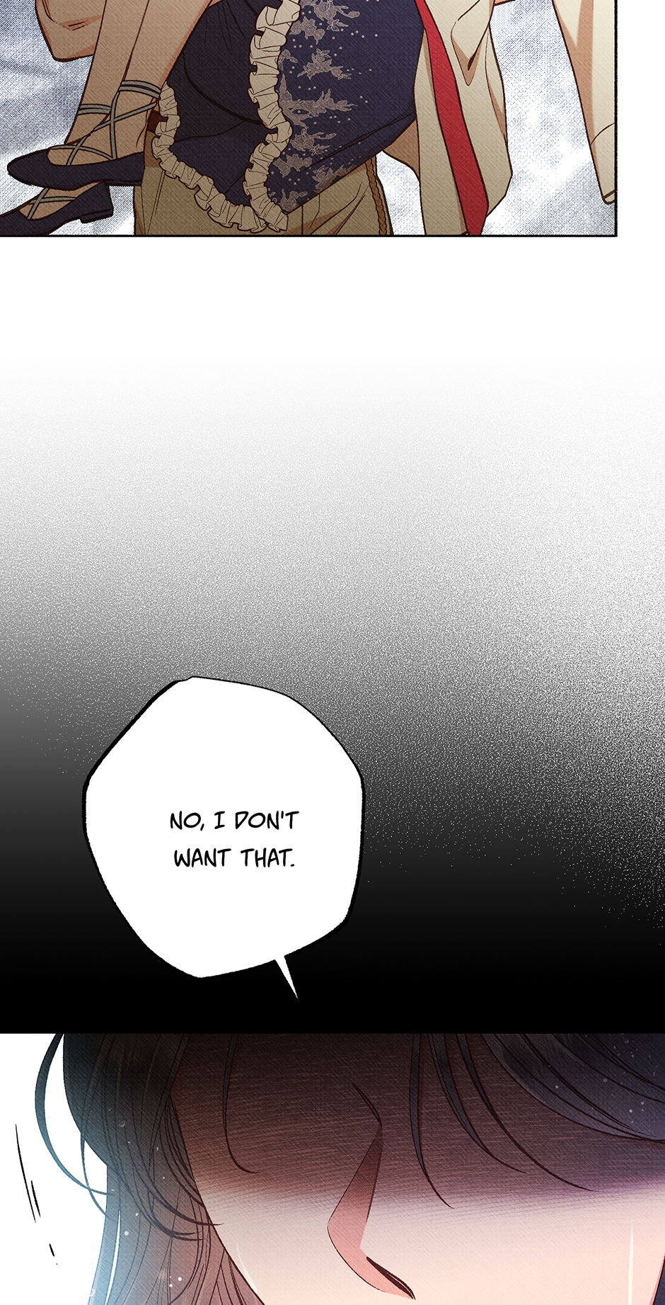 To My Rude Darling with Multiple Personalities Chapter 38 page 14 - 