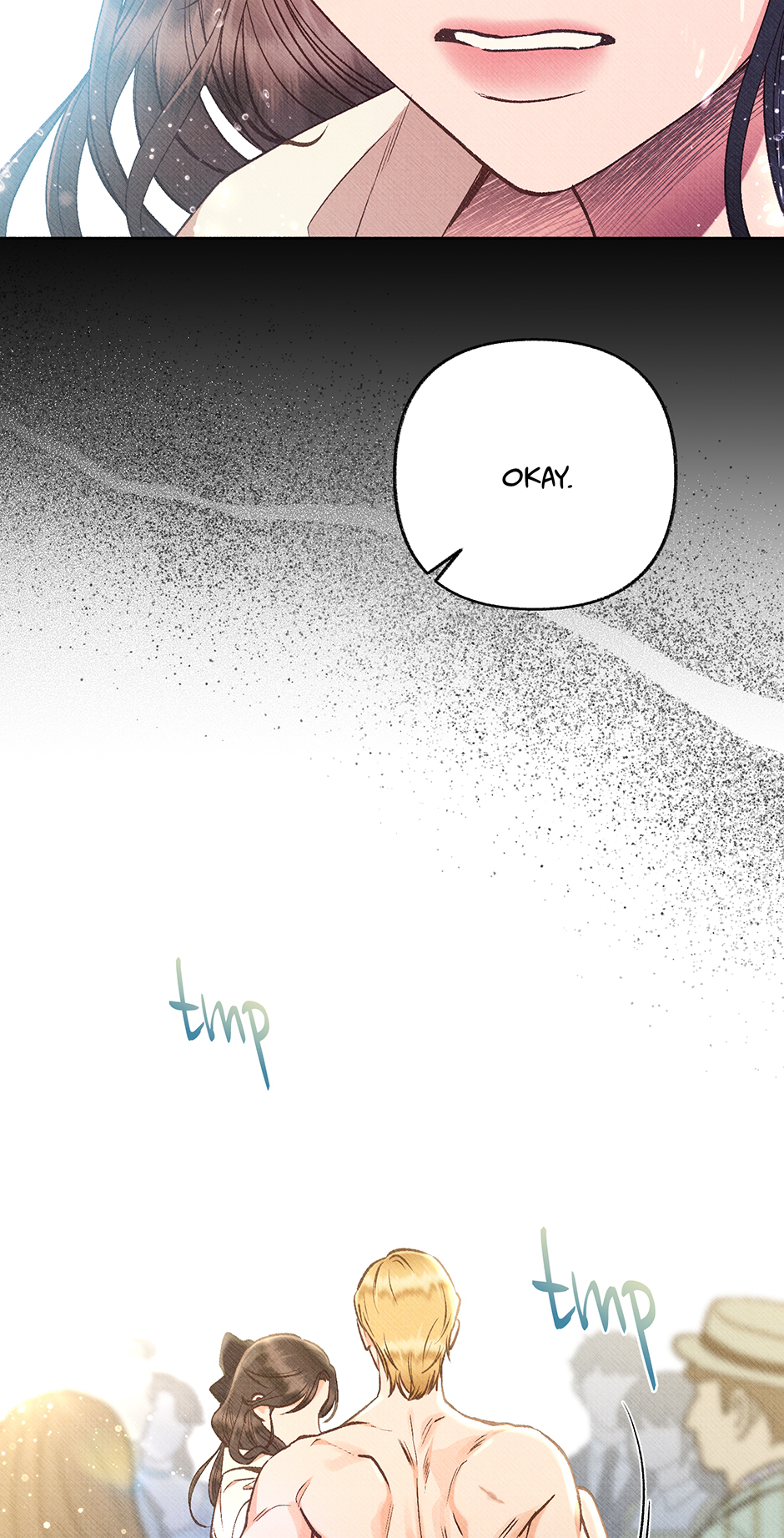 To My Rude Darling with Multiple Personalities Chapter 38 page 15 - 