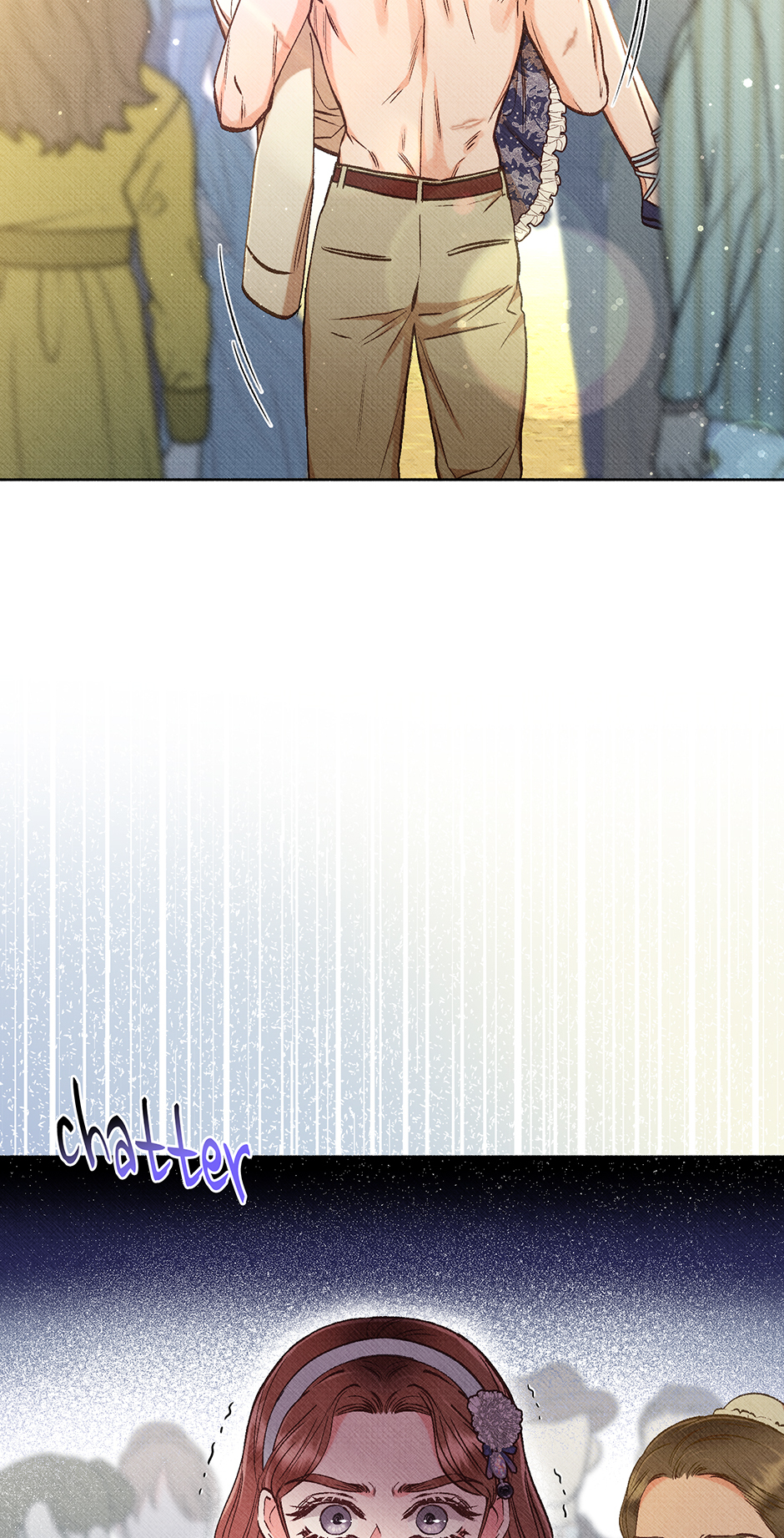 To My Rude Darling with Multiple Personalities Chapter 38 page 16 - 