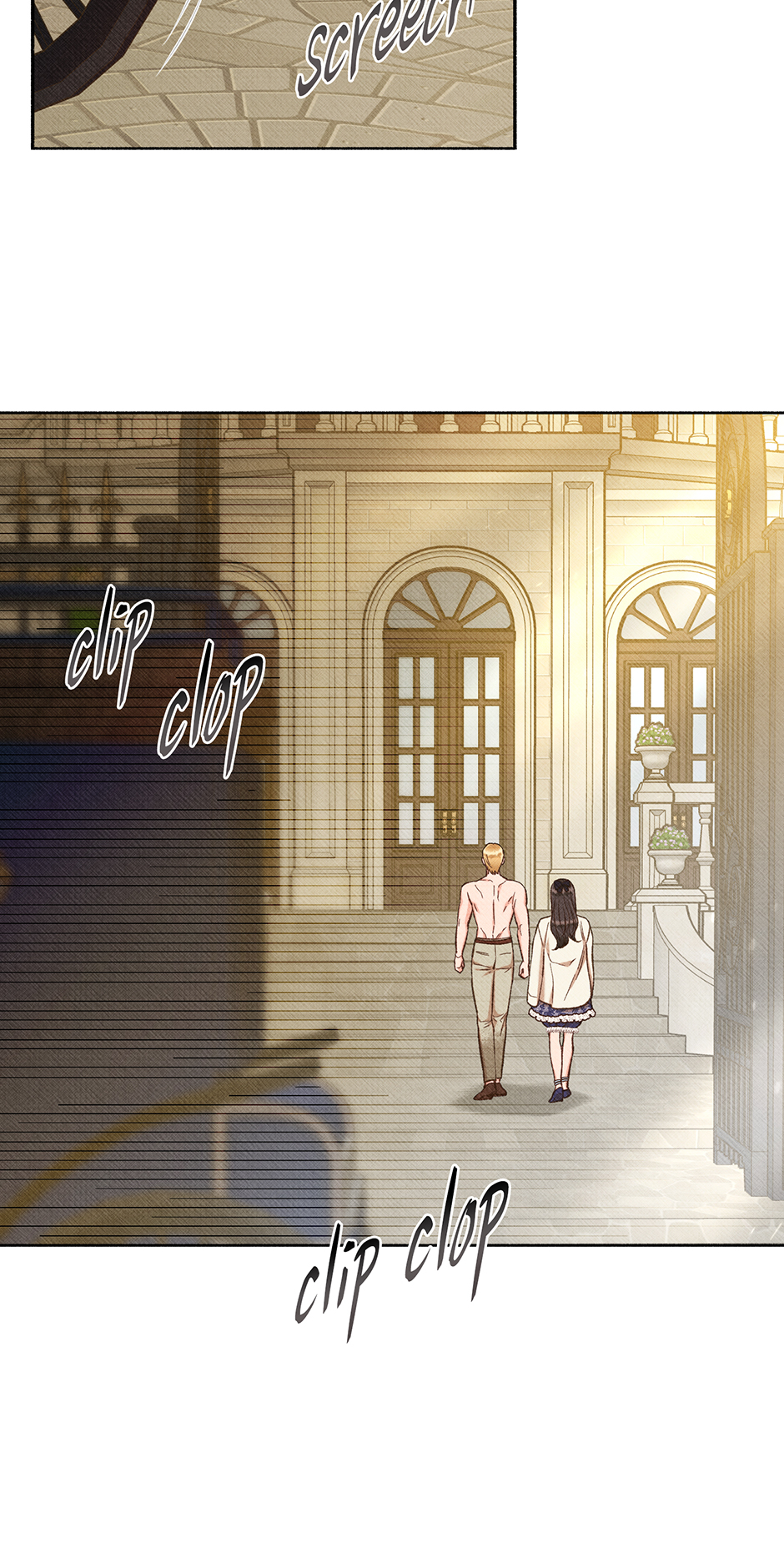 To My Rude Darling with Multiple Personalities Chapter 38 page 20 - 