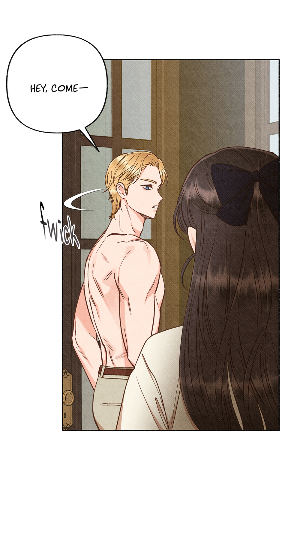 To My Rude Darling with Multiple Personalities Chapter 38 page 21 - 