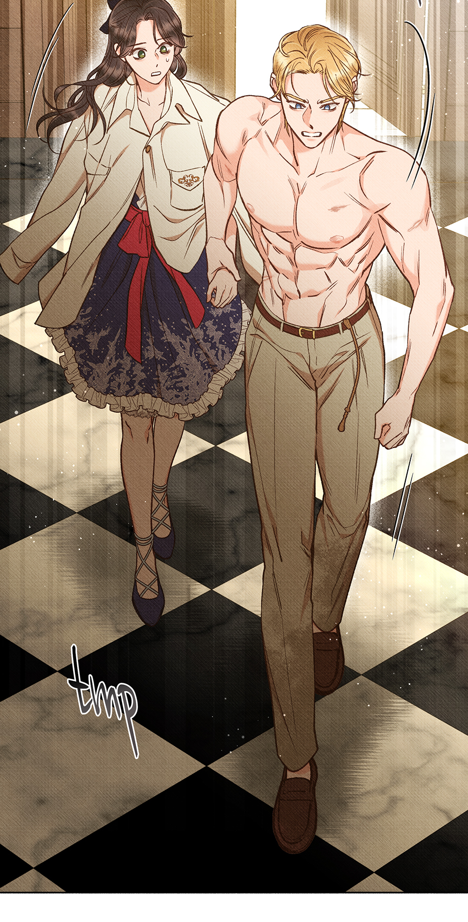 To My Rude Darling with Multiple Personalities Chapter 38 page 24 - 