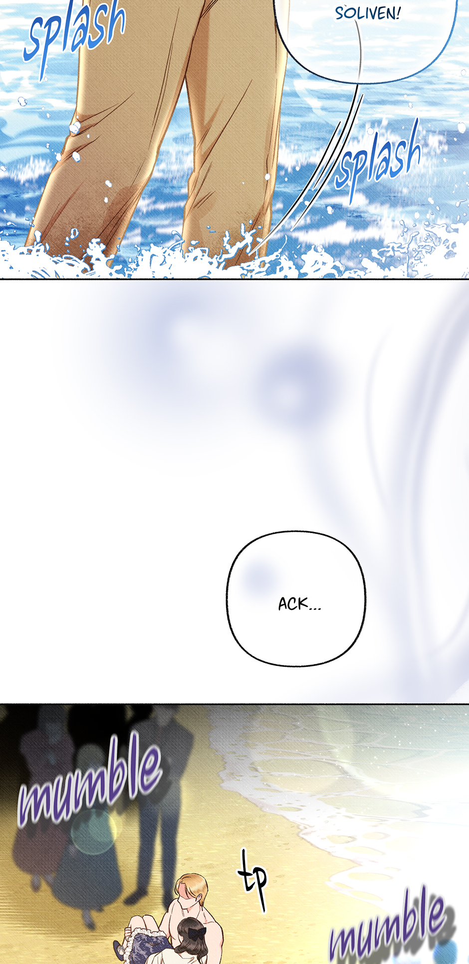 To My Rude Darling with Multiple Personalities Chapter 38 page 4 - 