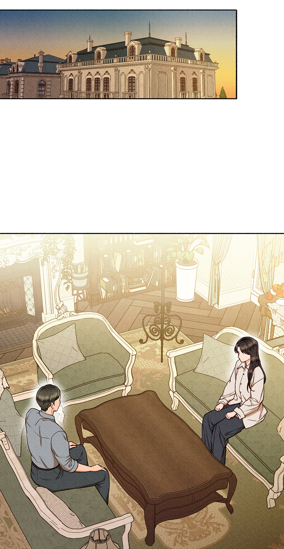 To My Rude Darling with Multiple Personalities Chapter 38 page 31 - 