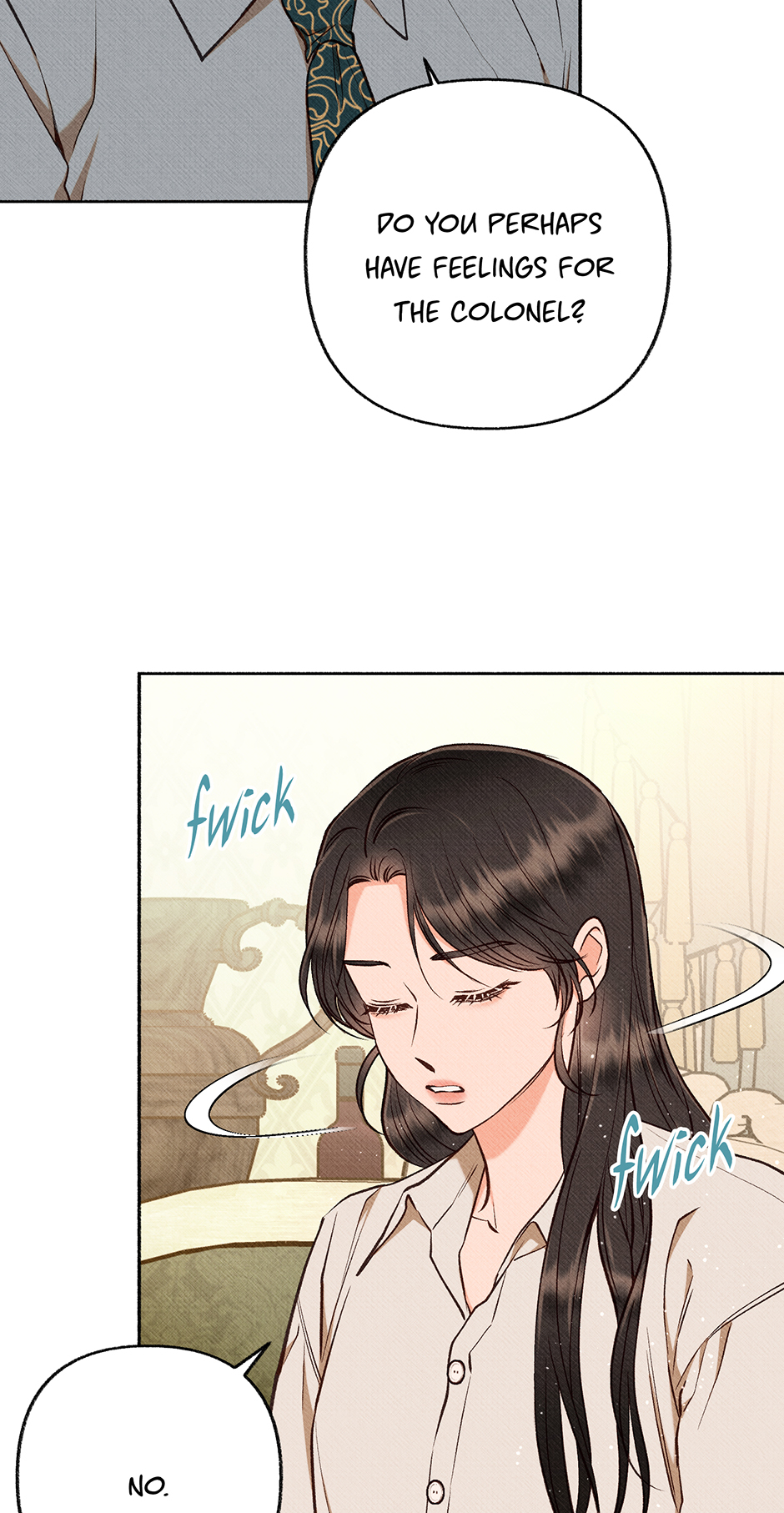 To My Rude Darling with Multiple Personalities Chapter 38 page 33 - 