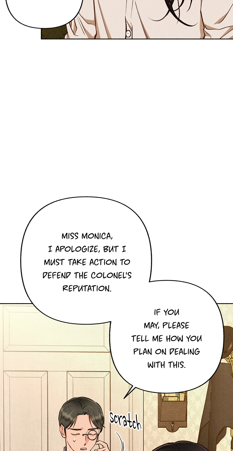 To My Rude Darling with Multiple Personalities Chapter 38 page 34 - 