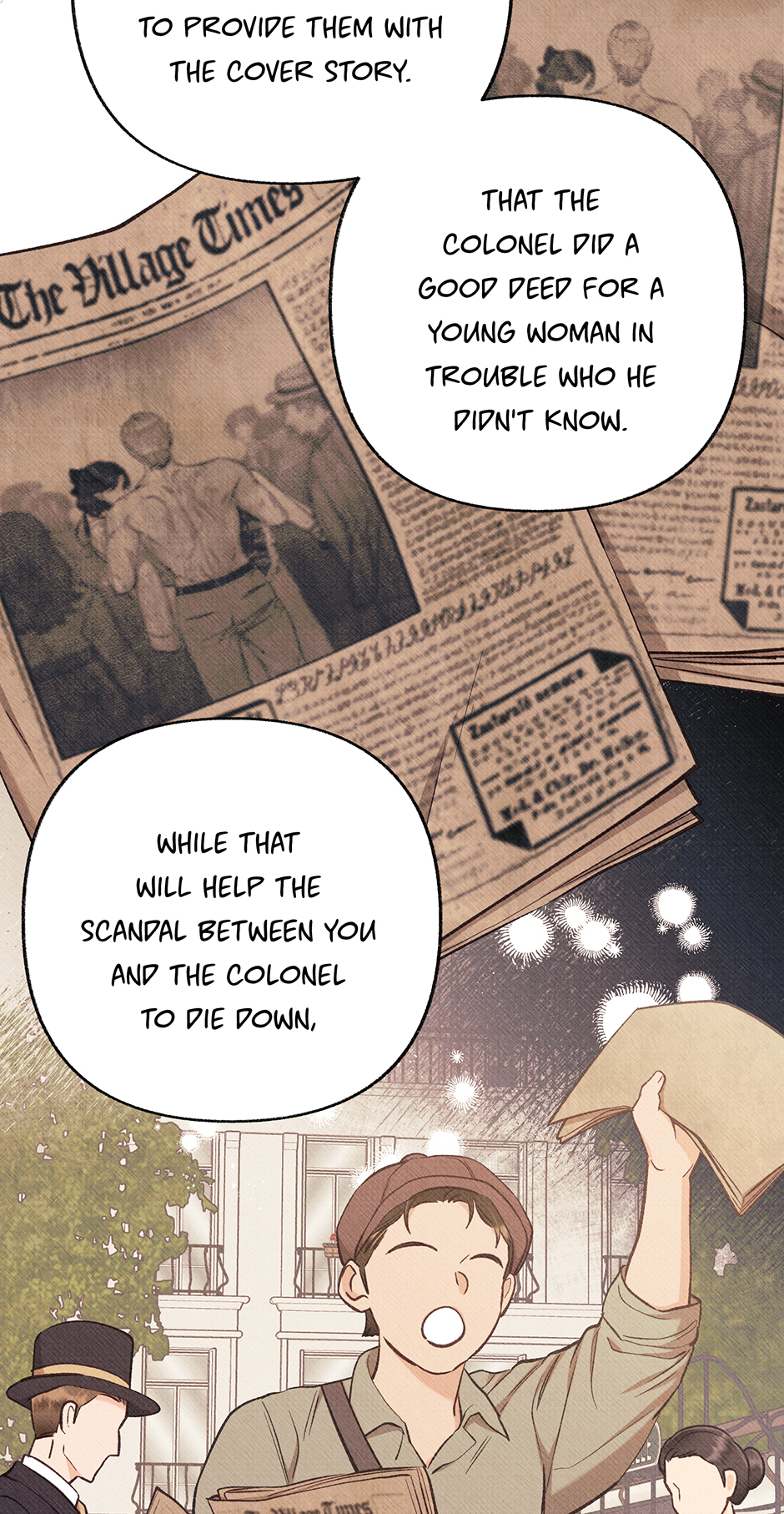 To My Rude Darling with Multiple Personalities Chapter 38 page 36 - 
