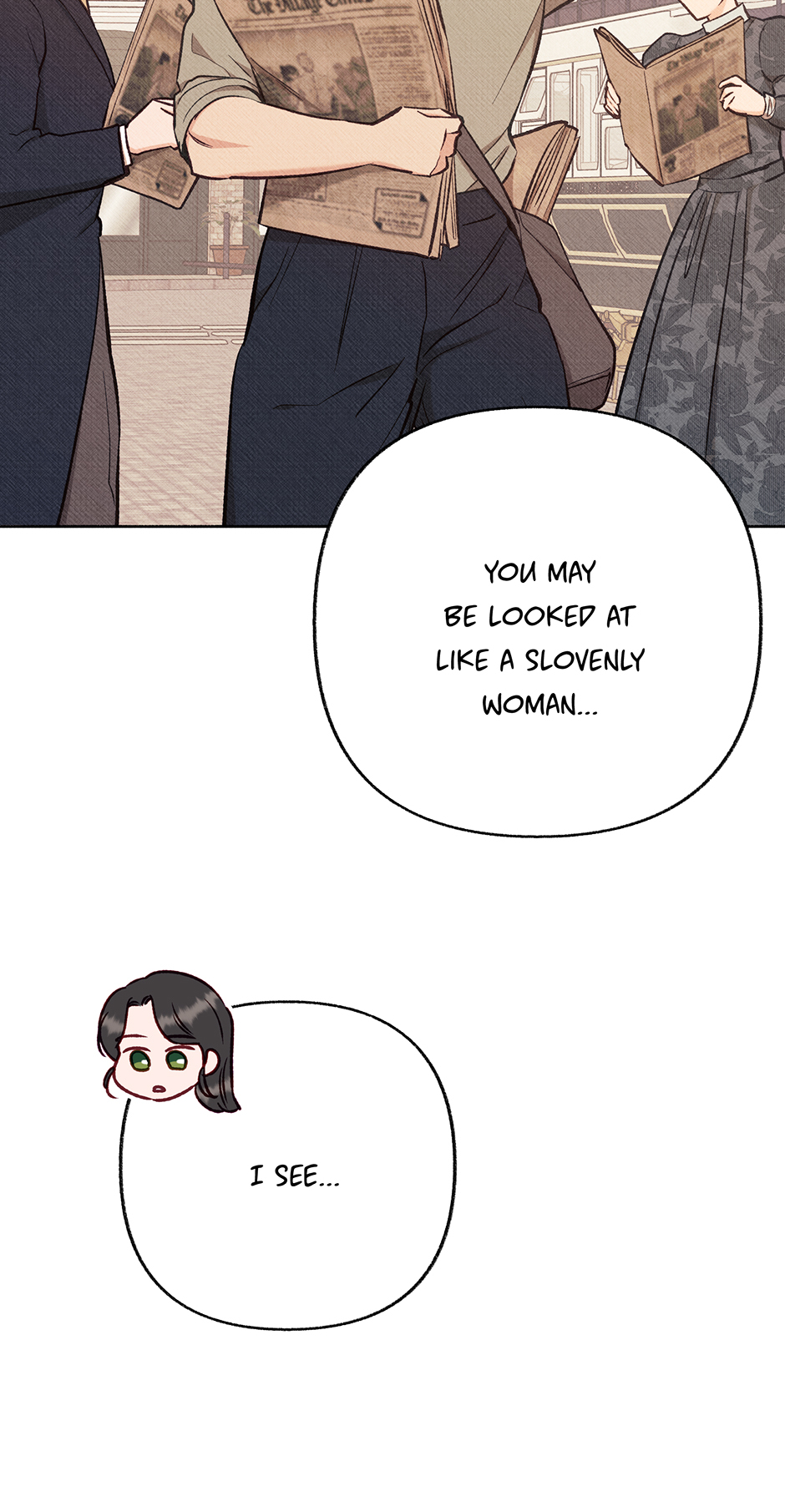 To My Rude Darling with Multiple Personalities Chapter 38 page 37 - 