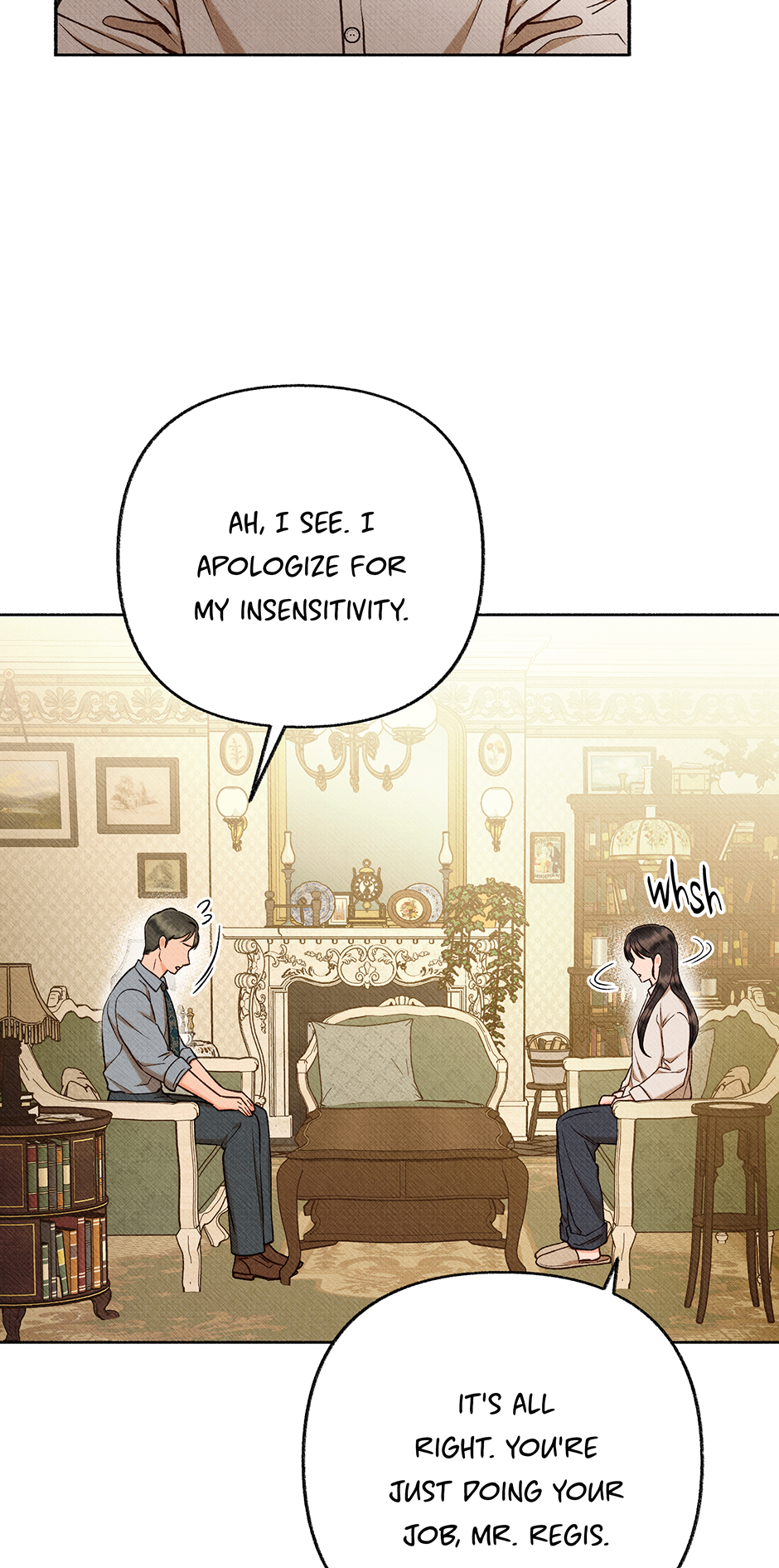 To My Rude Darling with Multiple Personalities Chapter 38 page 39 - 