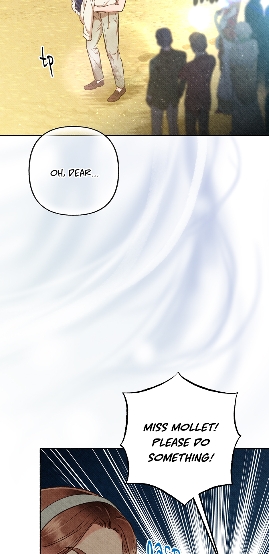 To My Rude Darling with Multiple Personalities Chapter 38 page 5 - 