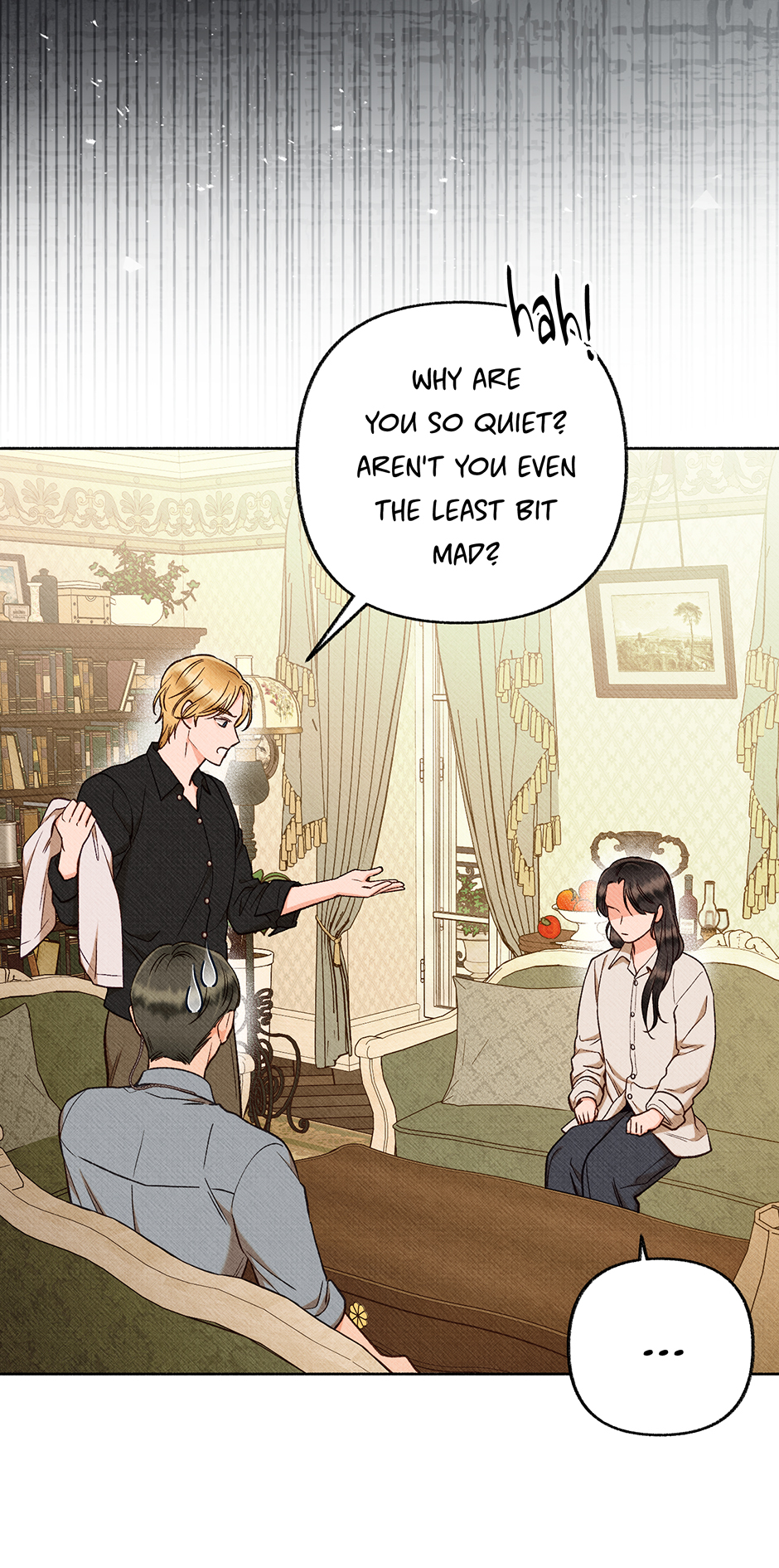 To My Rude Darling with Multiple Personalities Chapter 38 page 42 - 