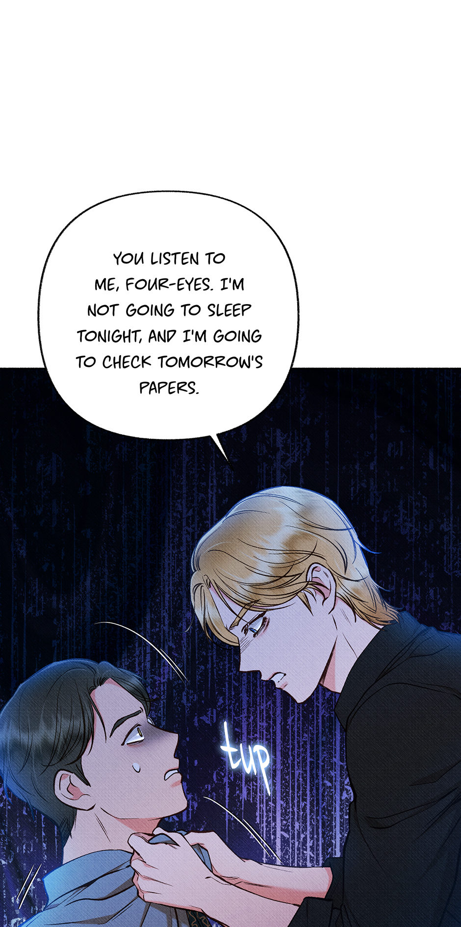 To My Rude Darling with Multiple Personalities Chapter 38 page 43 - 