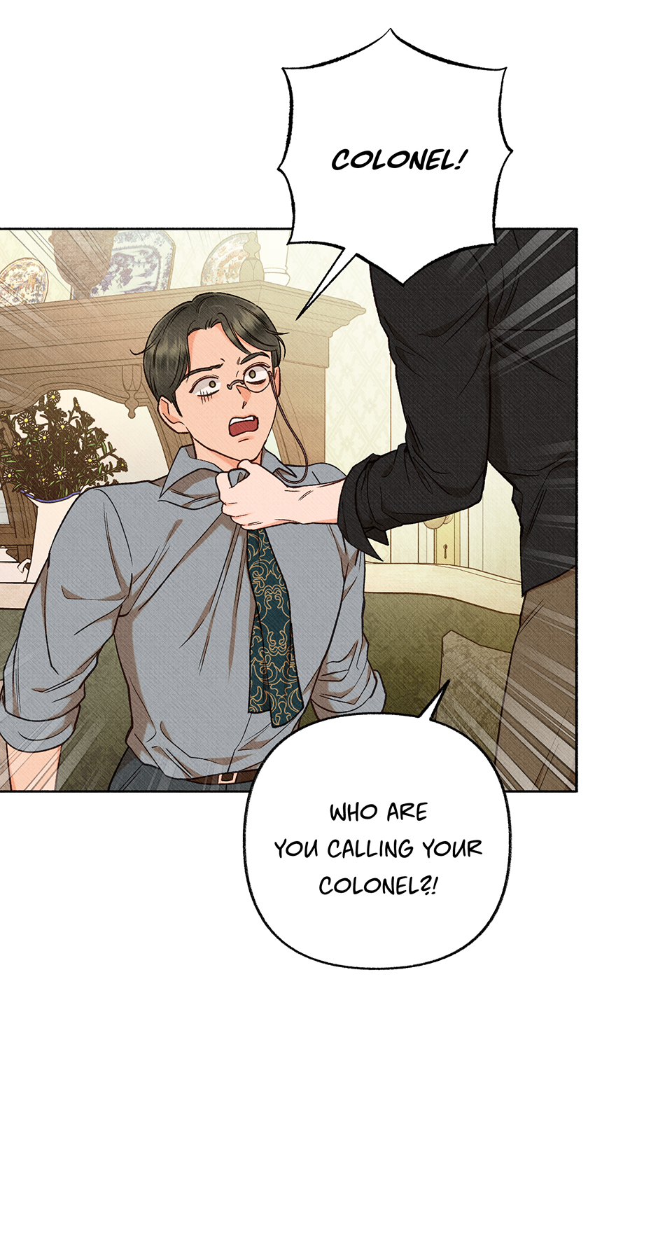To My Rude Darling with Multiple Personalities Chapter 38 page 46 - 