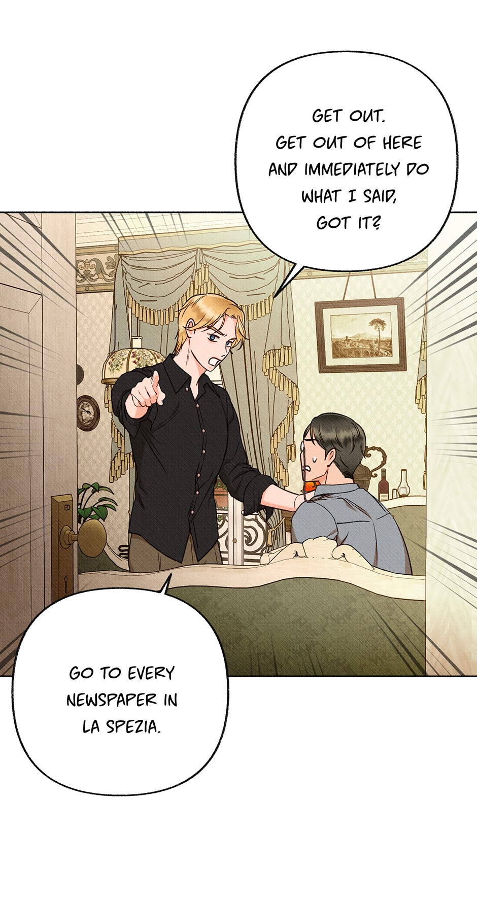 To My Rude Darling with Multiple Personalities Chapter 38 page 47 - 