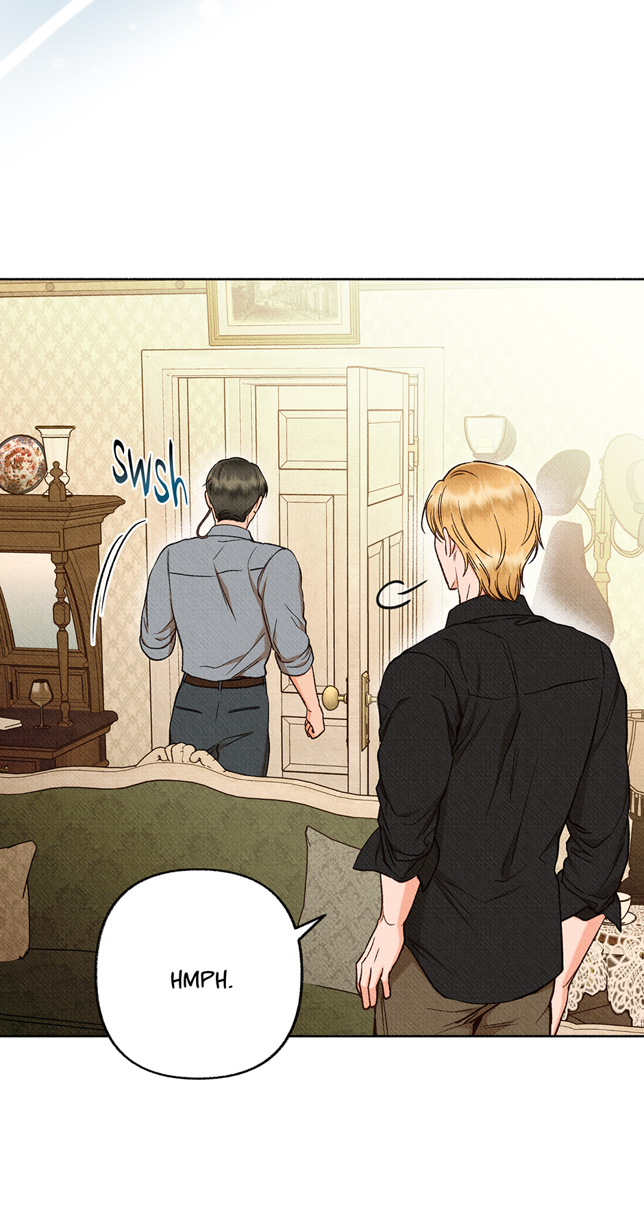 To My Rude Darling with Multiple Personalities Chapter 38 page 50 - 