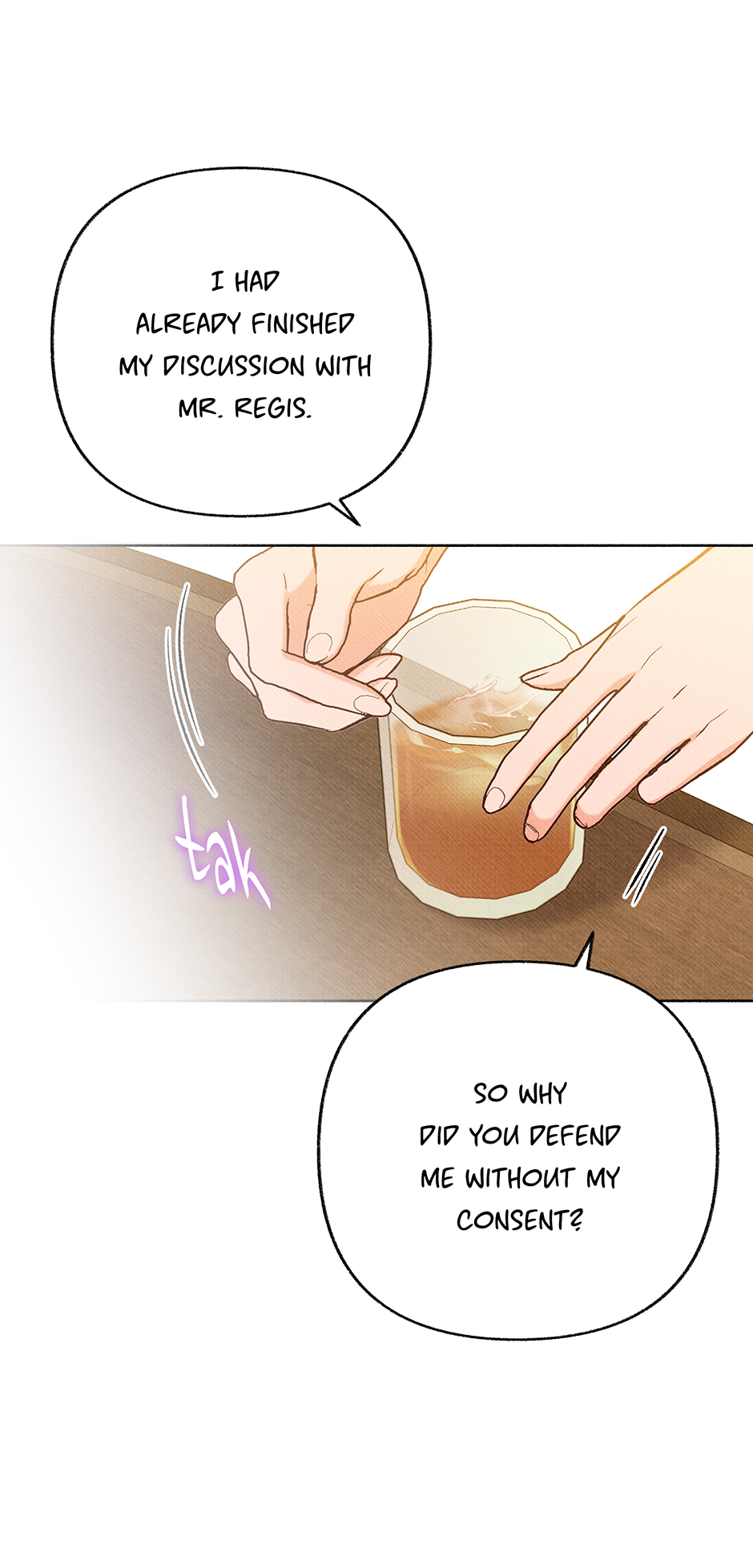 To My Rude Darling with Multiple Personalities Chapter 38 page 59 - 