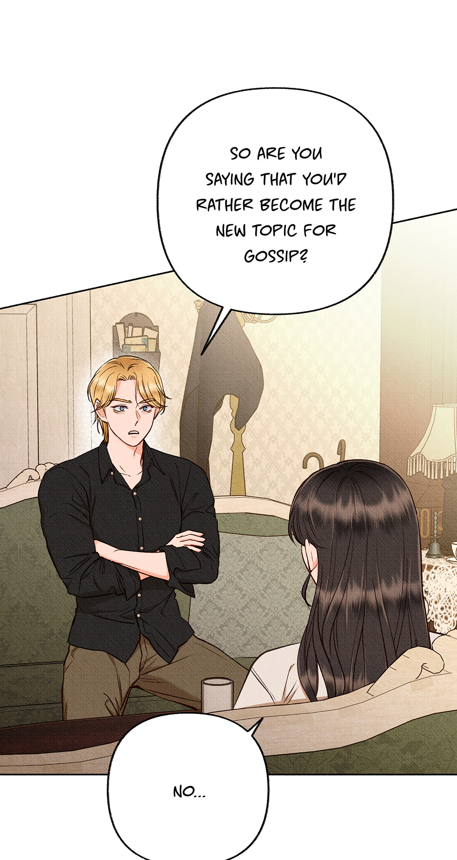To My Rude Darling with Multiple Personalities Chapter 38 page 60 - 