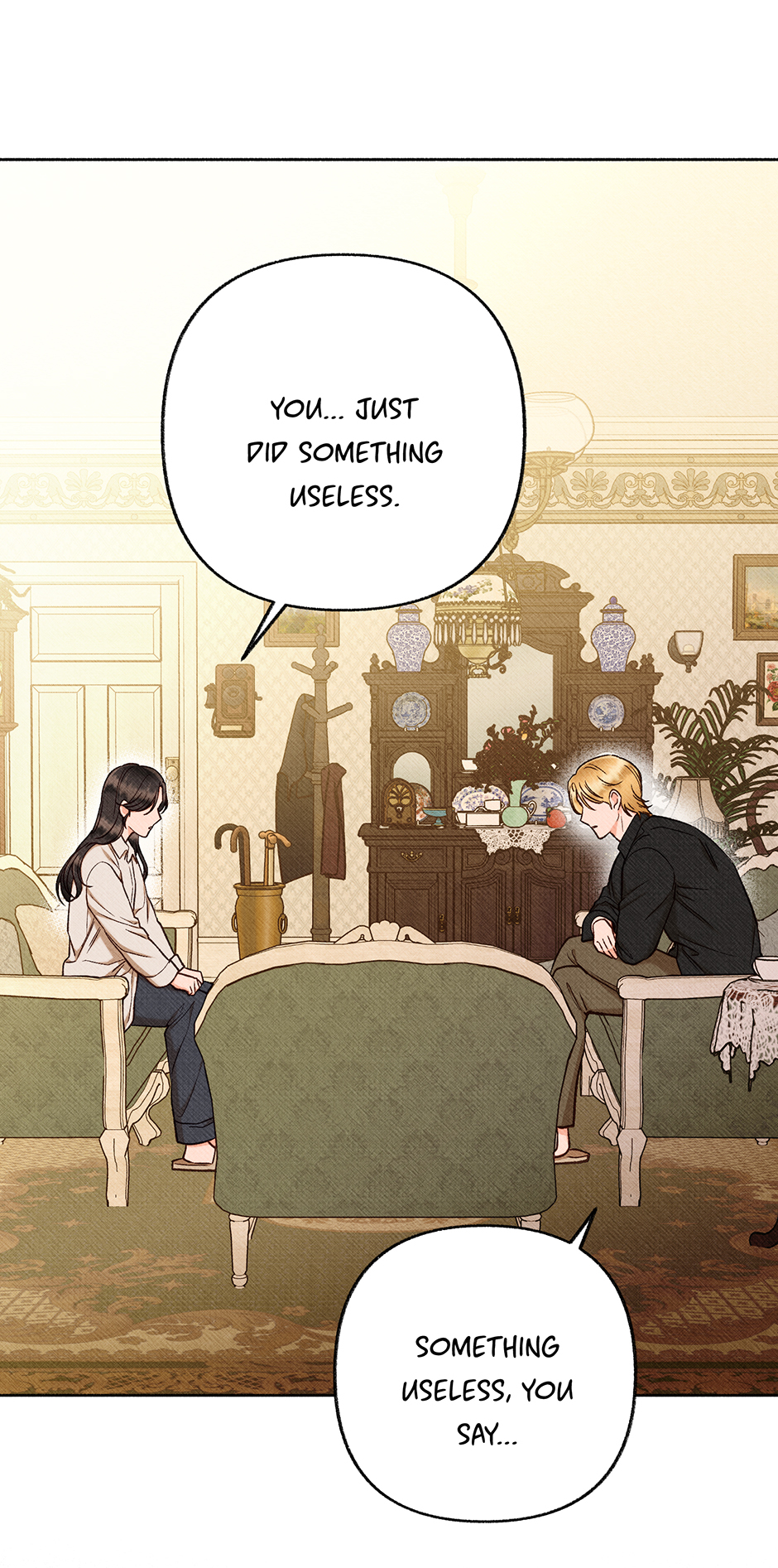To My Rude Darling with Multiple Personalities Chapter 38 page 73 - 