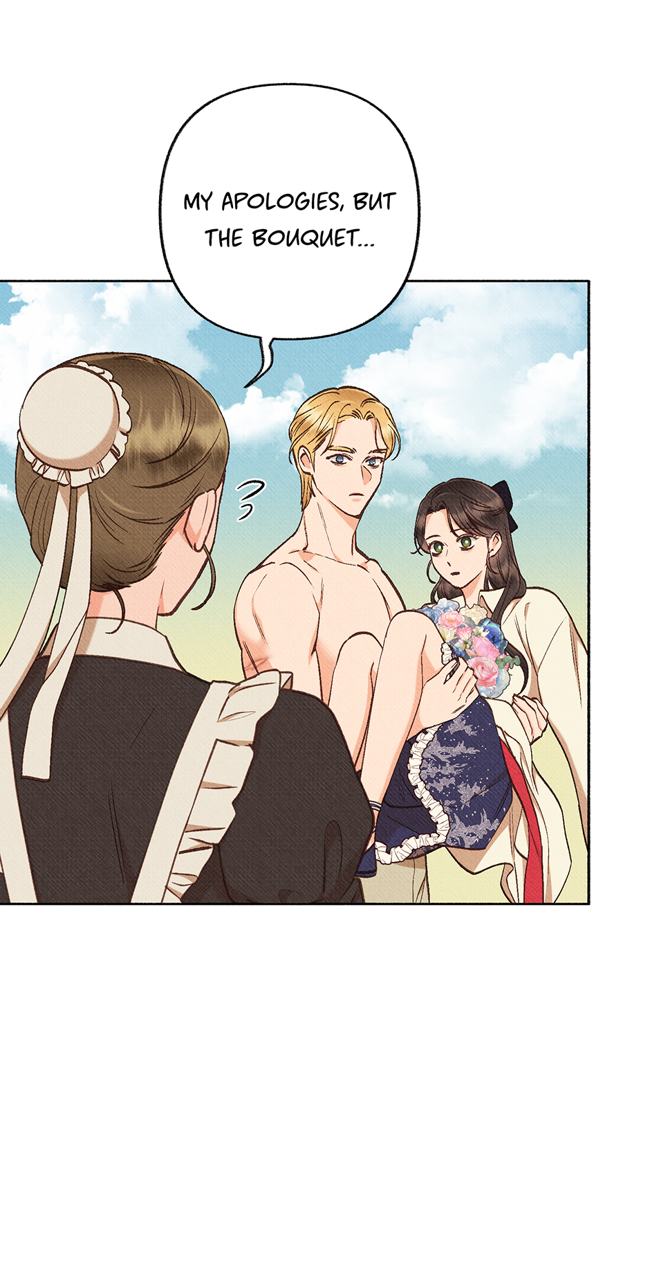 To My Rude Darling with Multiple Personalities Chapter 38 page 9 - 