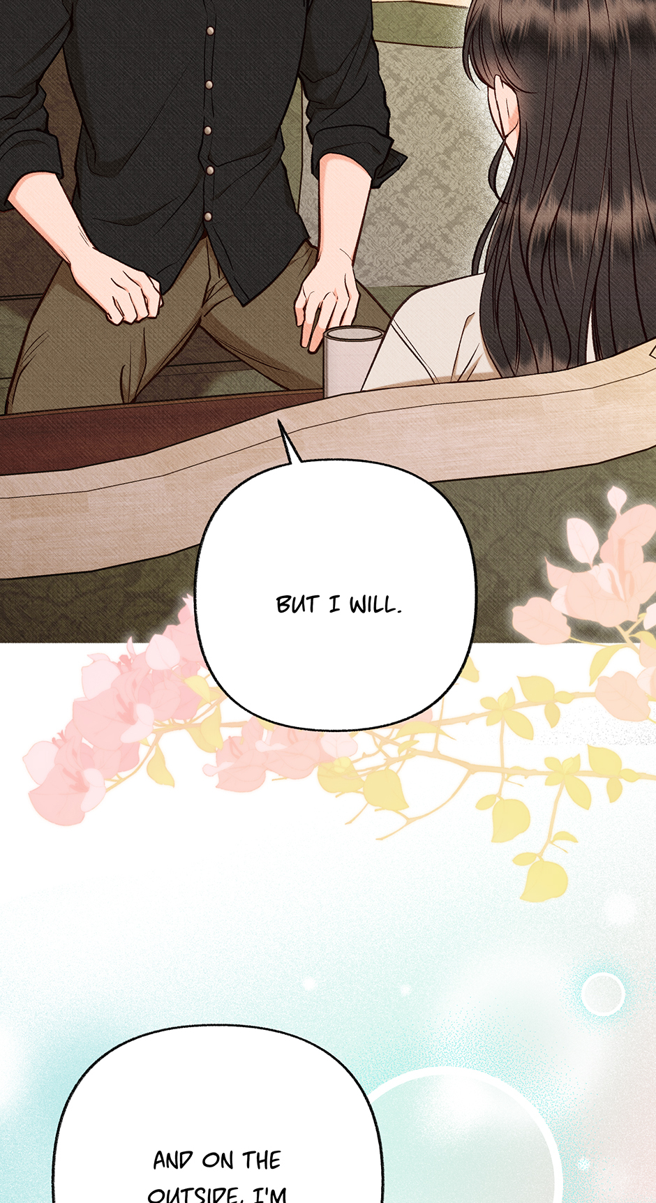 To My Rude Darling with Multiple Personalities Chapter 39 page 2 - 