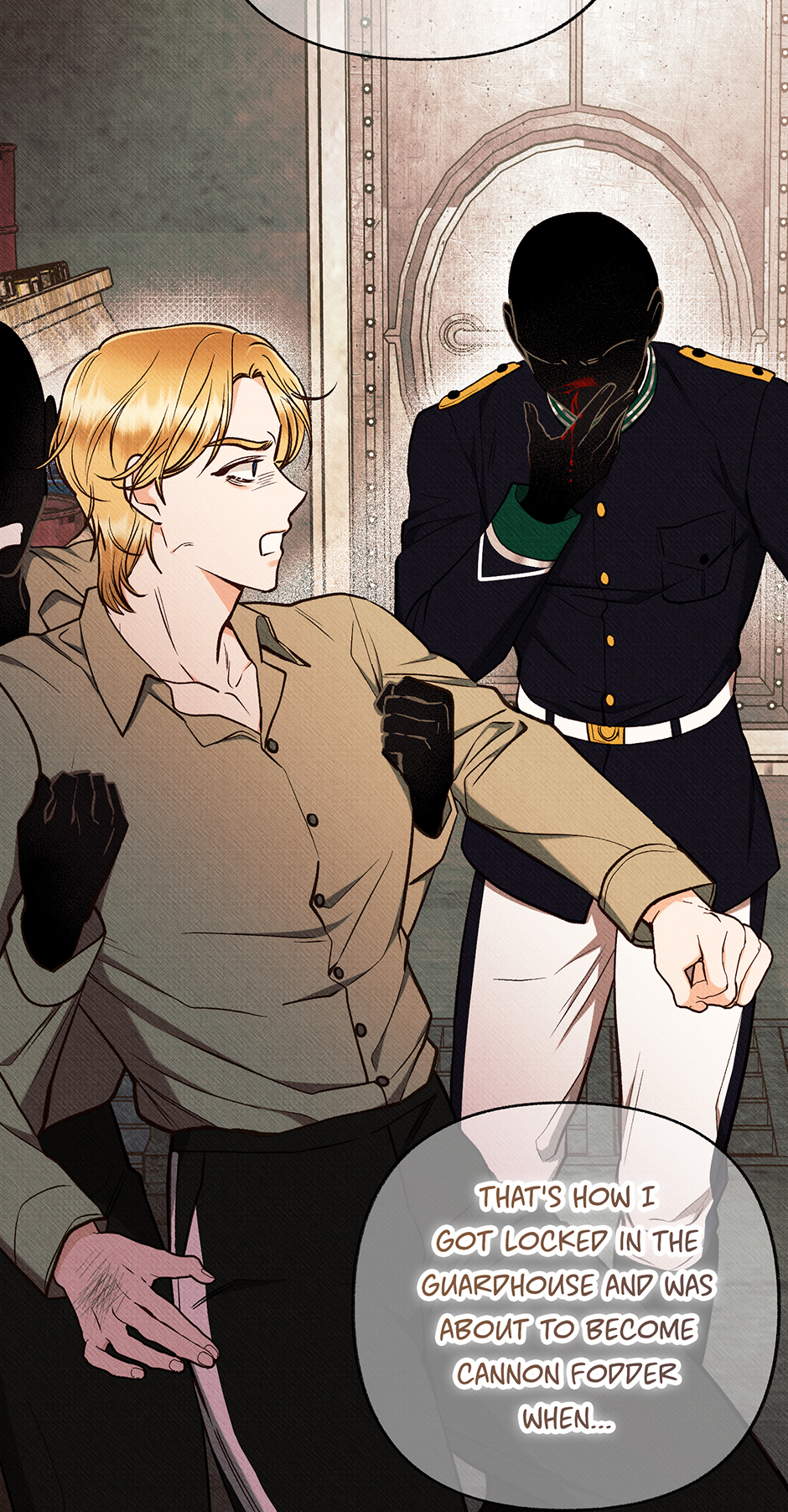 To My Rude Darling with Multiple Personalities Chapter 39 page 11 - 