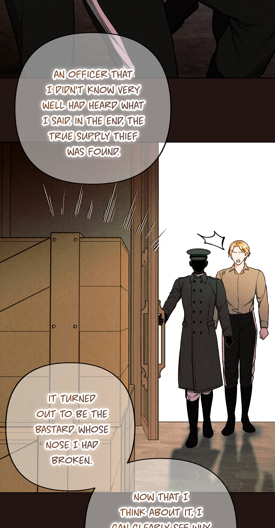 To My Rude Darling with Multiple Personalities Chapter 39 page 12 - 