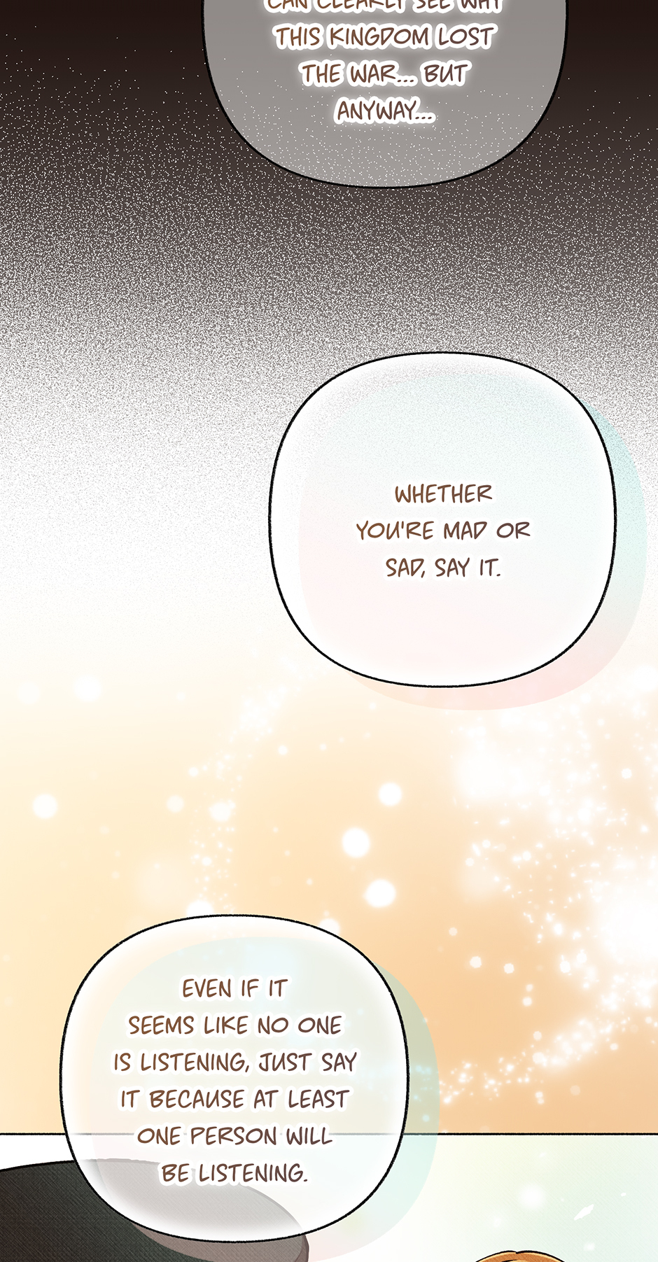 To My Rude Darling with Multiple Personalities Chapter 39 page 13 - 