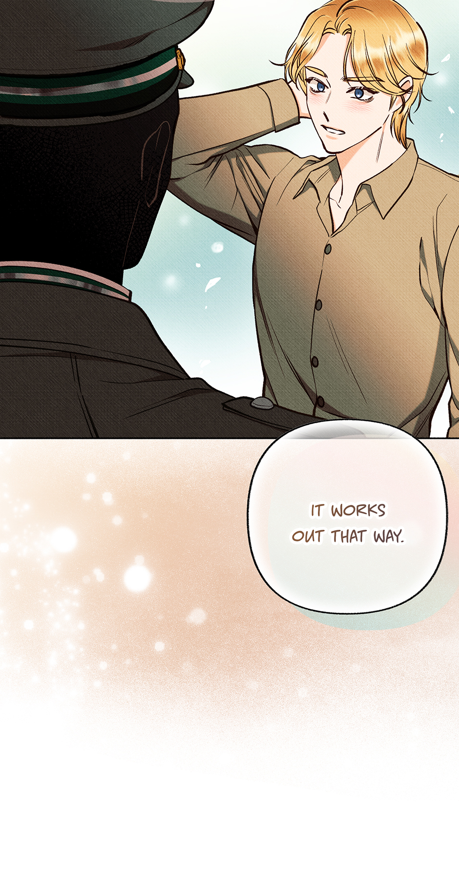 To My Rude Darling with Multiple Personalities Chapter 39 page 14 - 