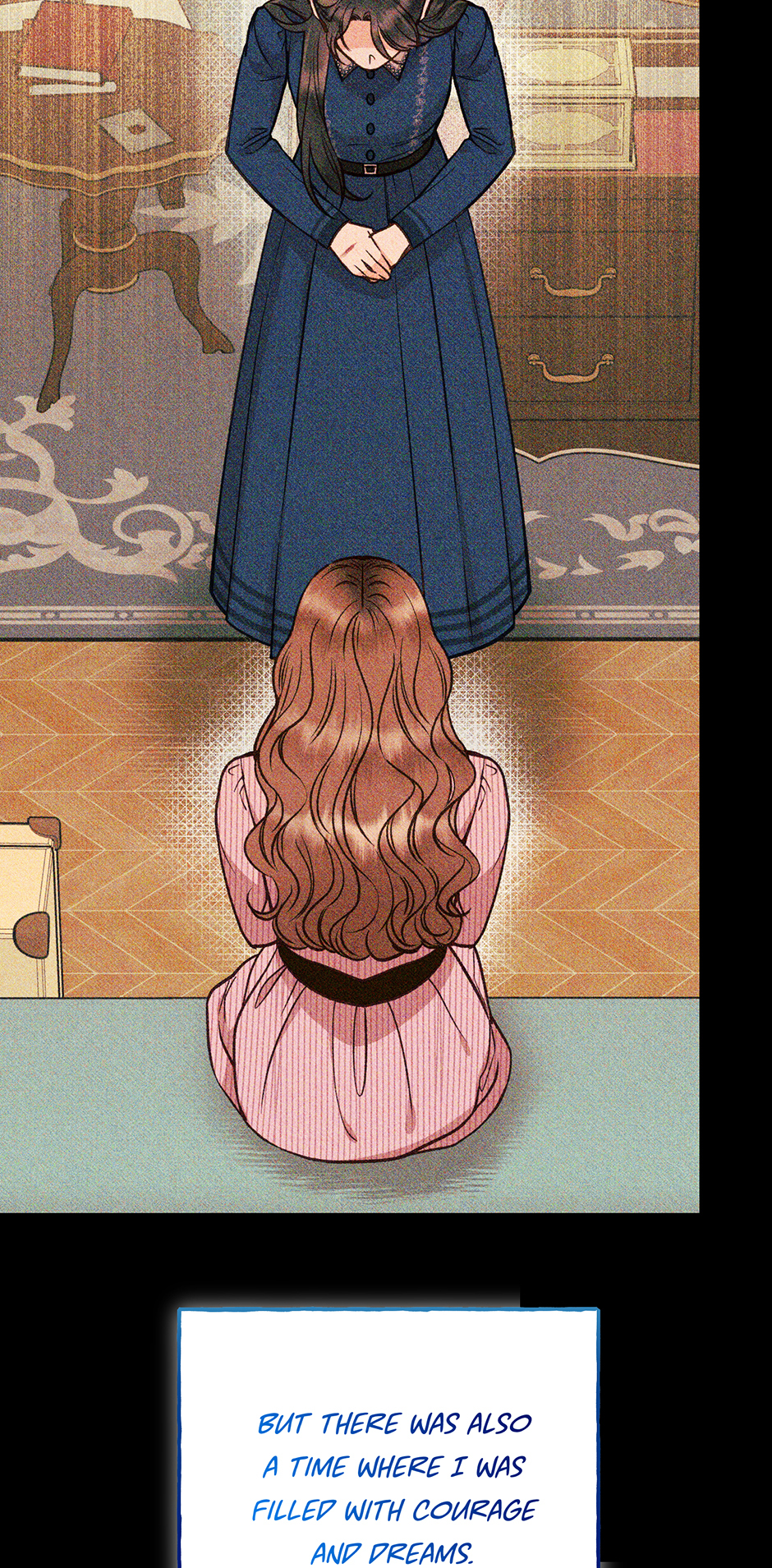 To My Rude Darling with Multiple Personalities Chapter 39 page 18 - 