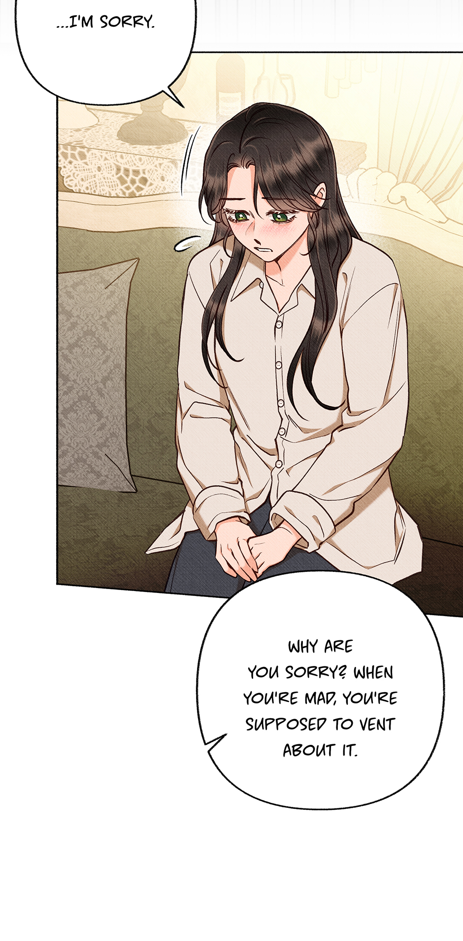 To My Rude Darling with Multiple Personalities Chapter 39 page 20 - 