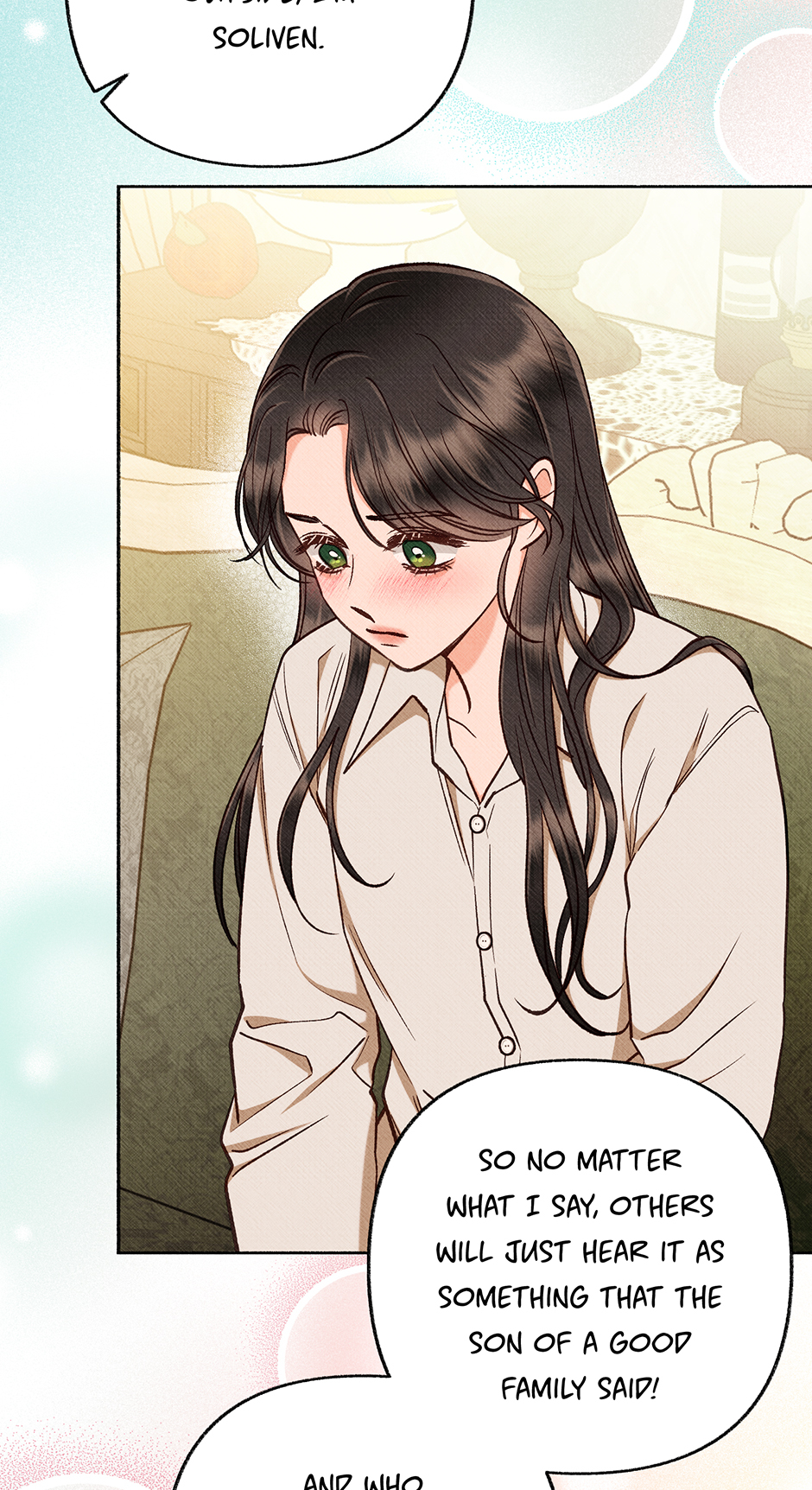 To My Rude Darling with Multiple Personalities Chapter 39 page 3 - 