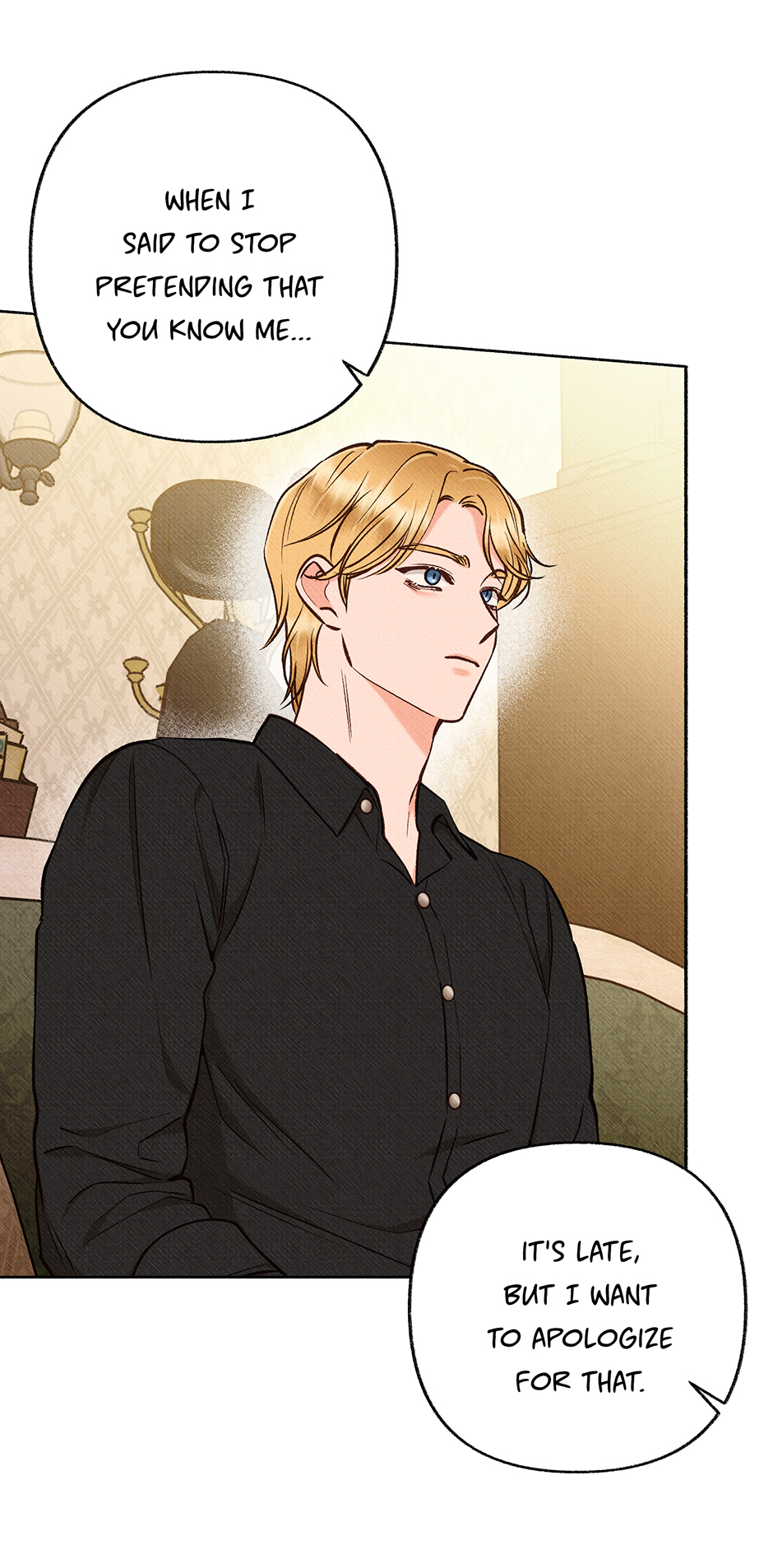 To My Rude Darling with Multiple Personalities Chapter 39 page 21 - 