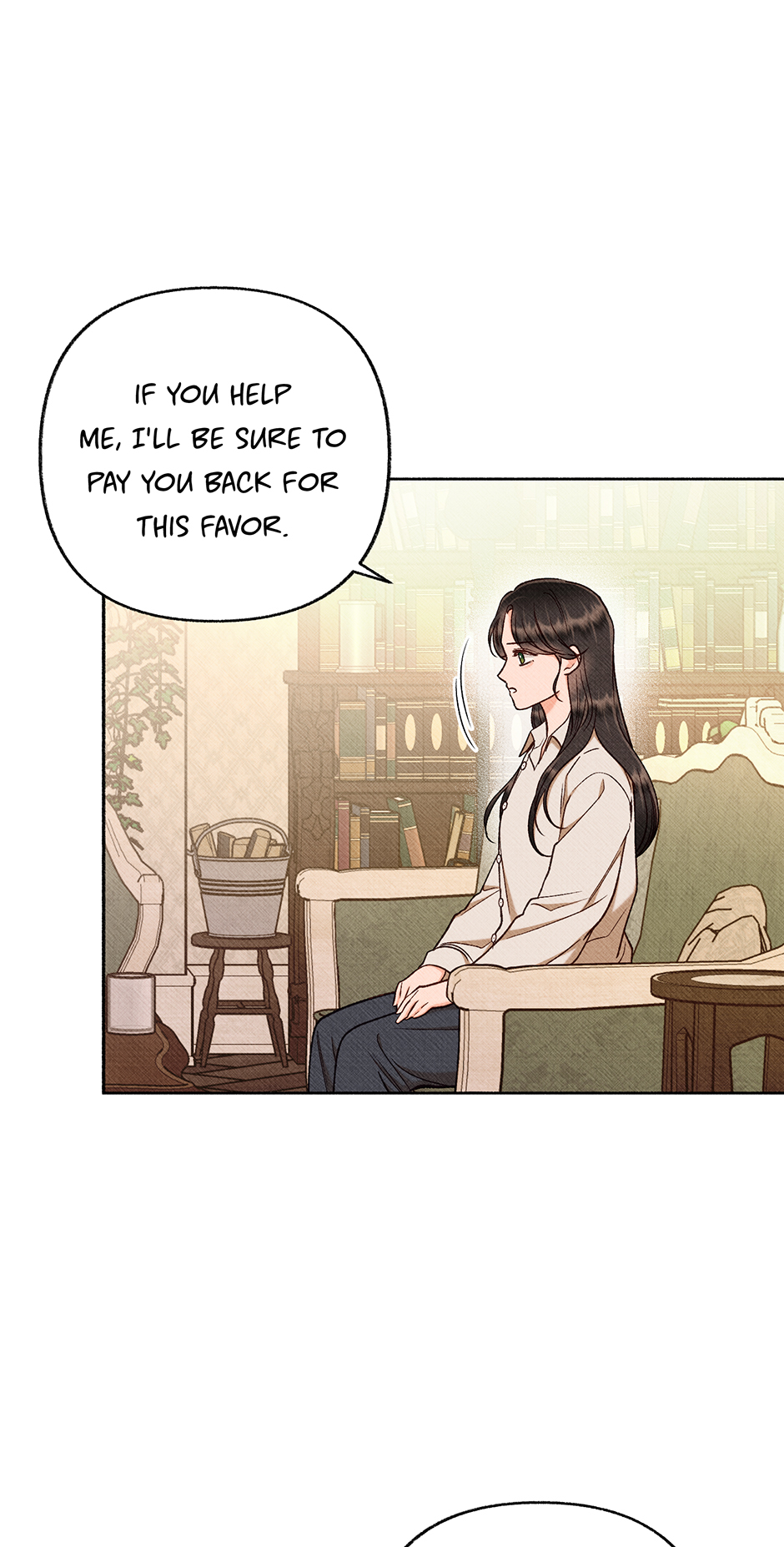 To My Rude Darling with Multiple Personalities Chapter 39 page 22 - 
